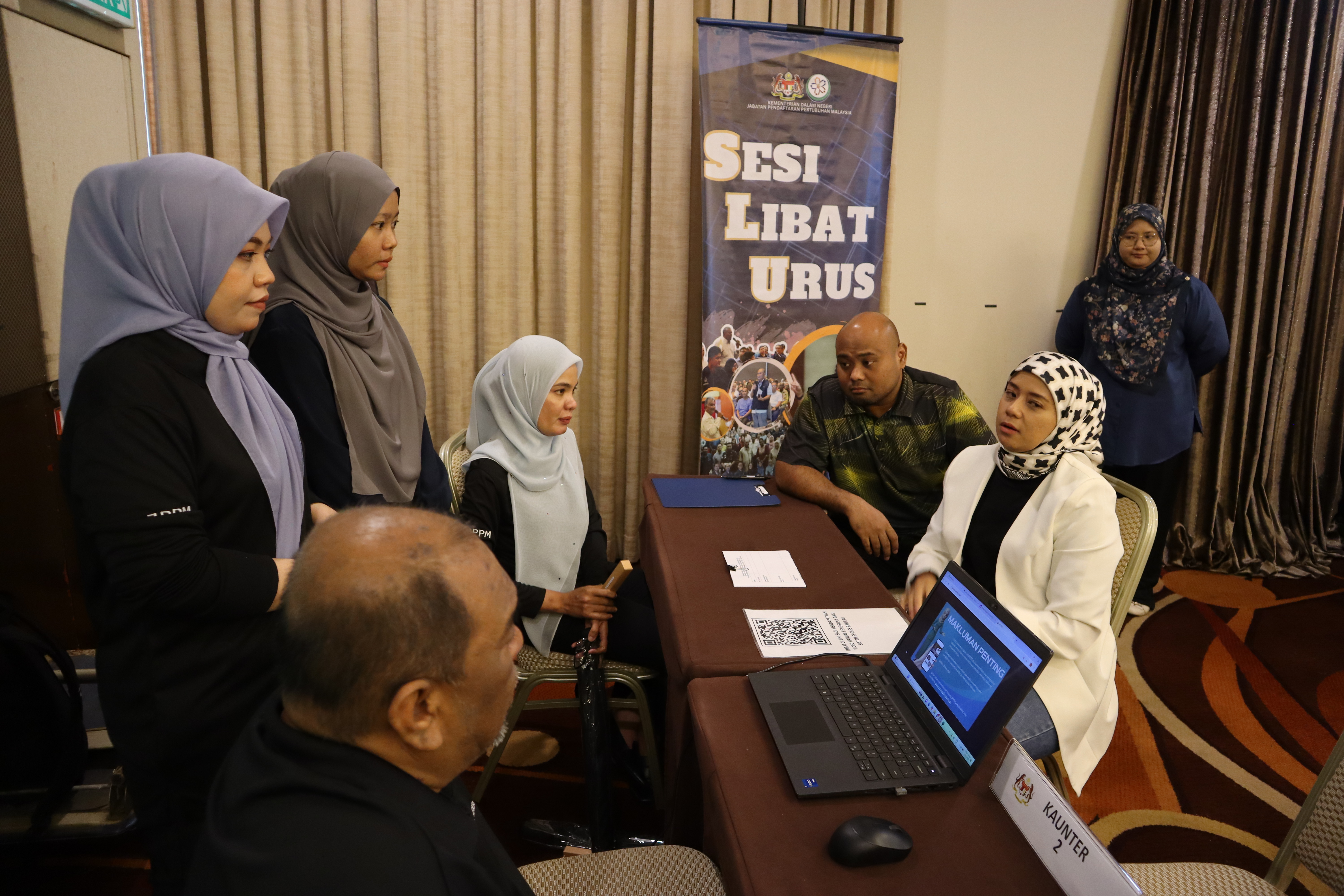 PROGRAM ROADSHOW SISTEM E-ROSES V2.0 BAGI PERSATUAN/KELAB BERDAFTAR NEGERI PAHANG
