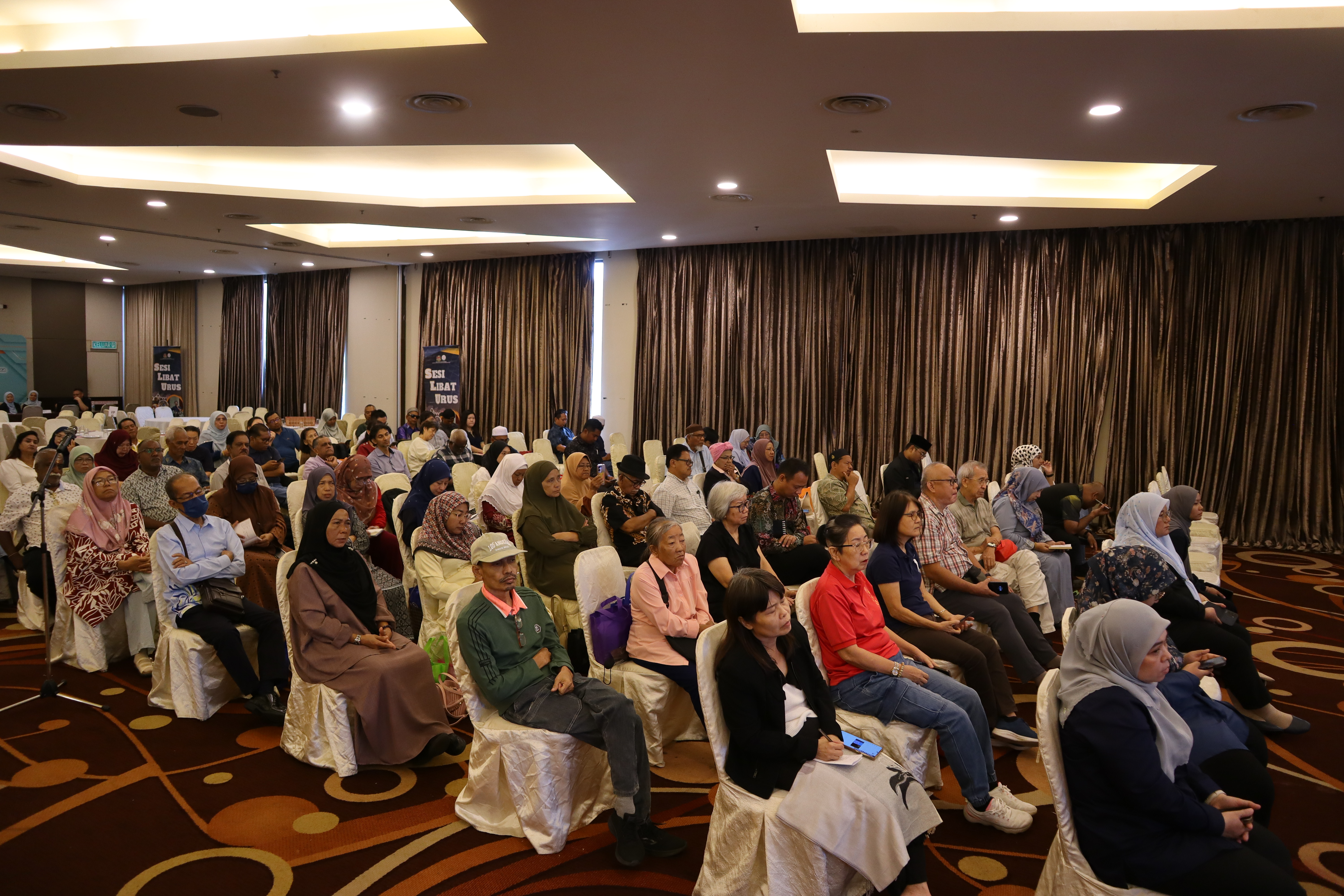 PROGRAM ROADSHOW SISTEM E-ROSES V2.0 BAGI PERSATUAN/KELAB BERDAFTAR NEGERI PAHANG