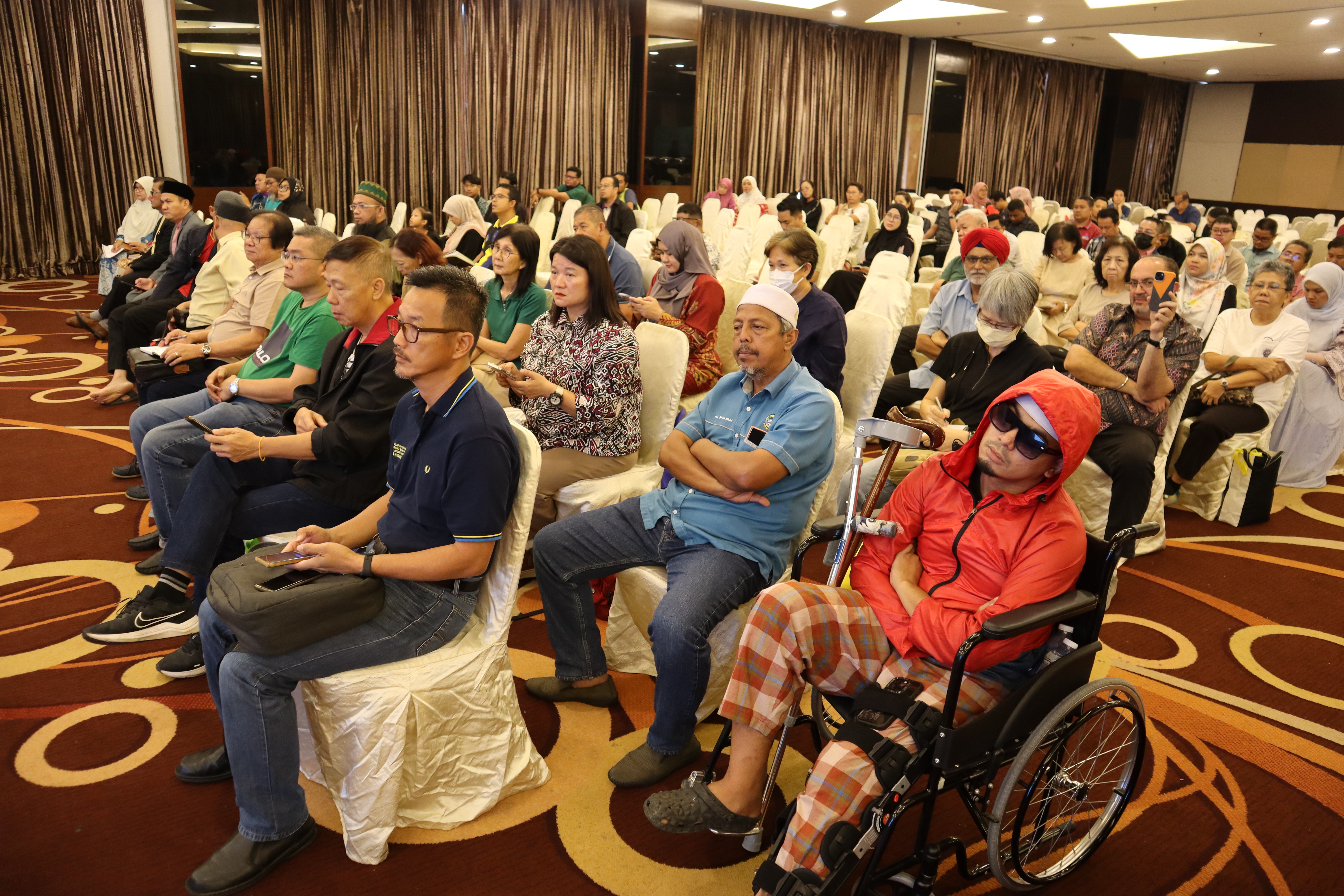 PROGRAM ROADSHOW SISTEM E-ROSES V2.0 BAGI PERSATUAN/KELAB BERDAFTAR NEGERI PAHANG