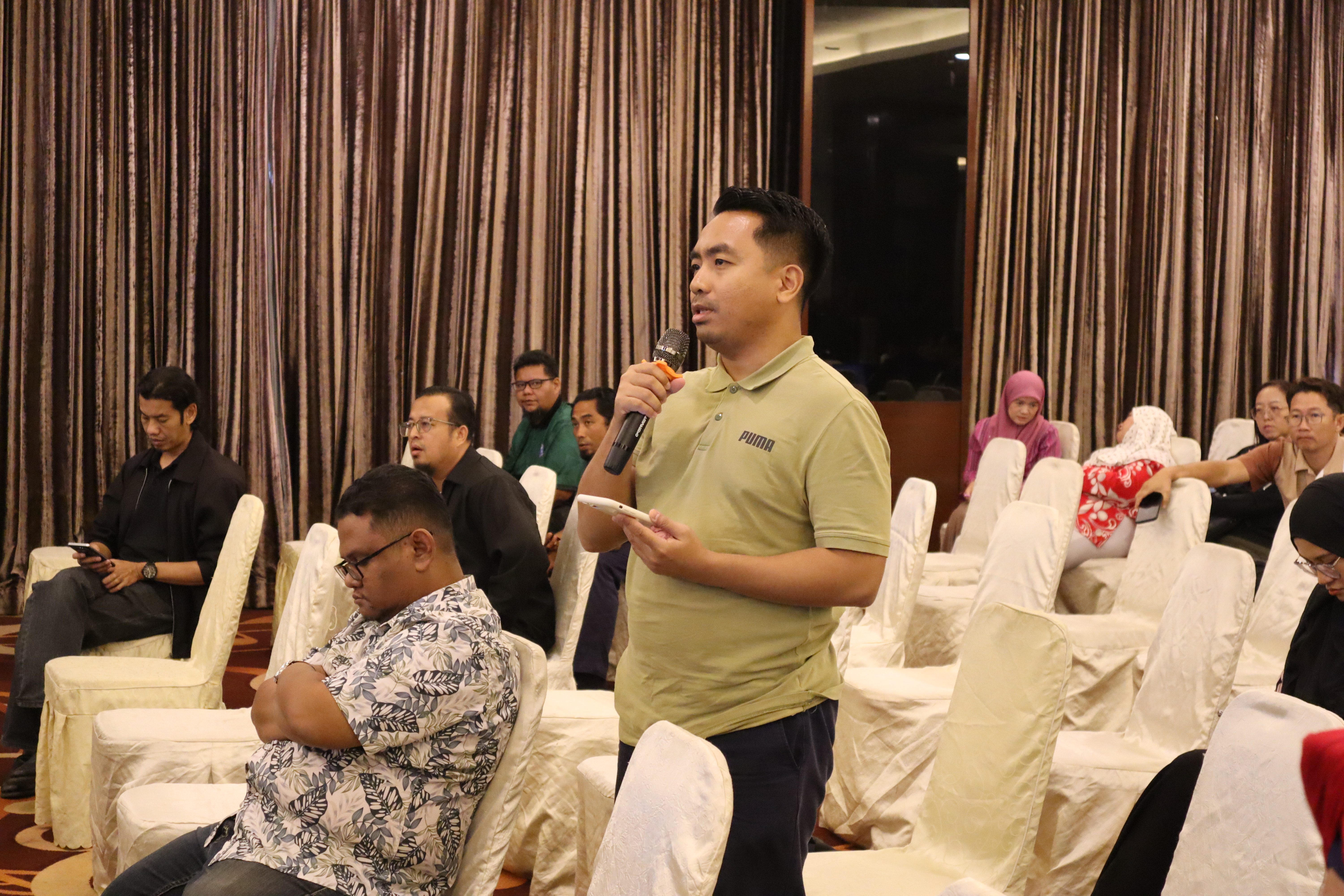 PROGRAM ROADSHOW SISTEM E-ROSES V2.0 BAGI PERSATUAN/KELAB BERDAFTAR NEGERI PAHANG