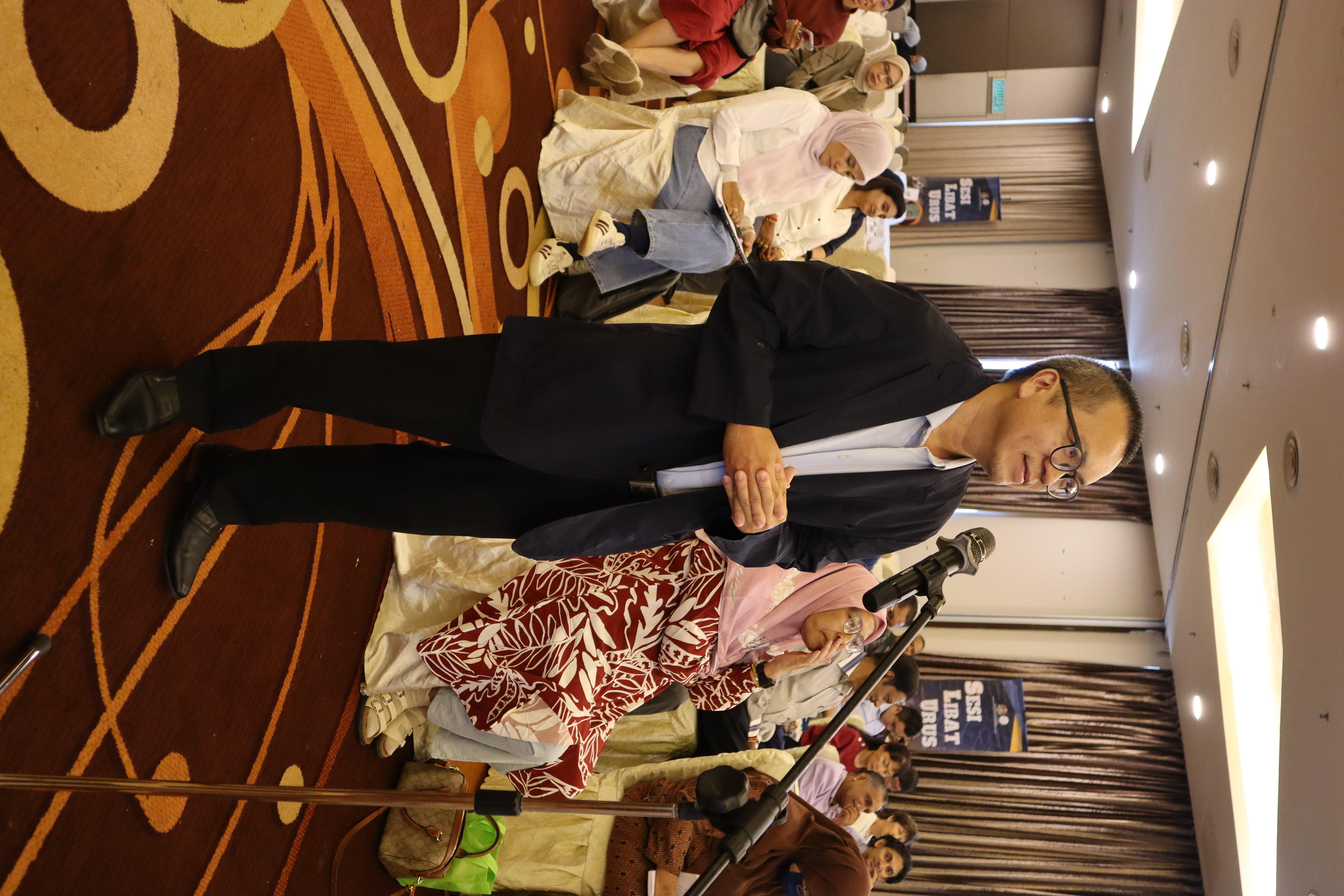 PROGRAM ROADSHOW SISTEM E-ROSES V2.0 BAGI PERSATUAN/KELAB BERDAFTAR NEGERI PAHANG