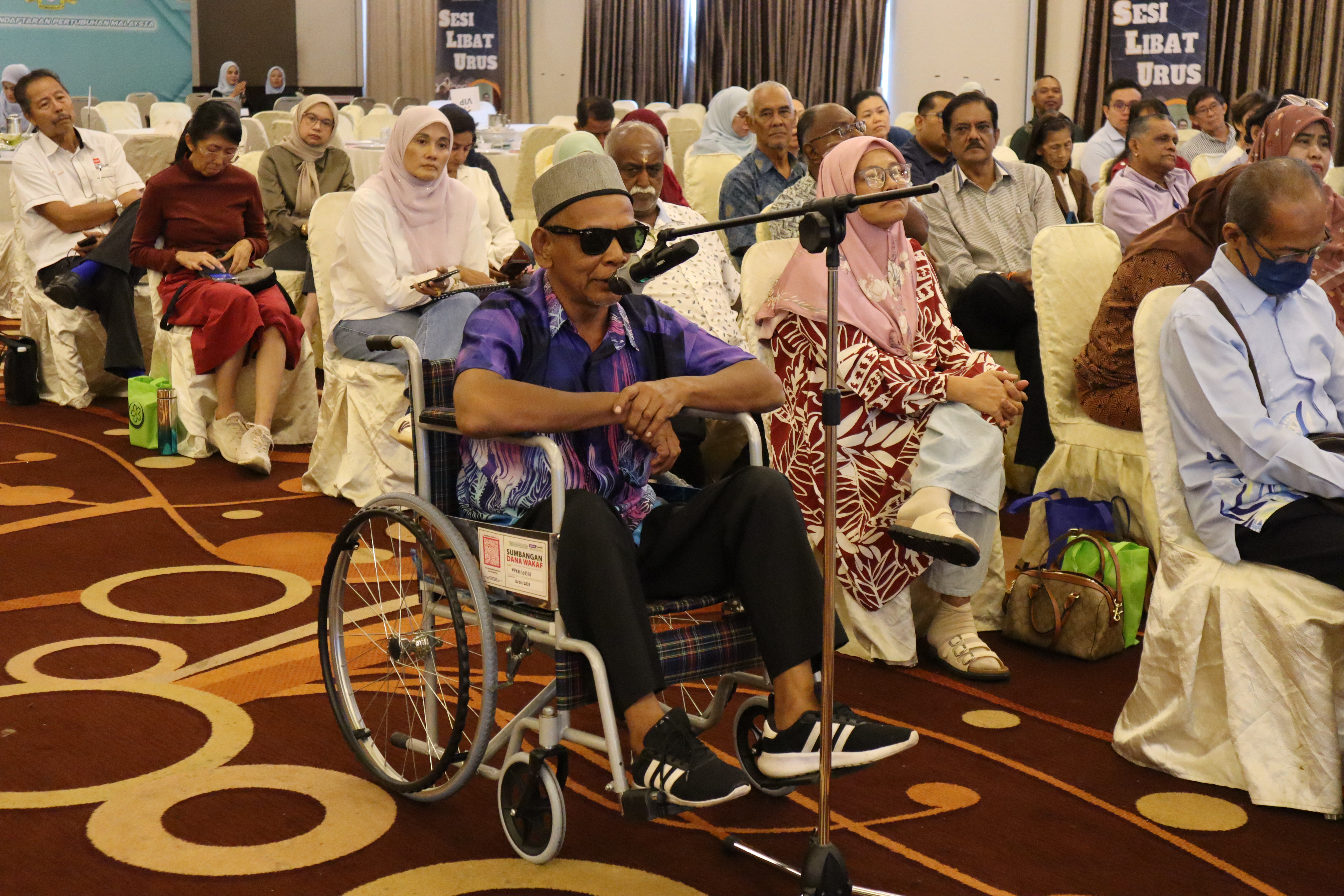 PROGRAM ROADSHOW SISTEM E-ROSES V2.0 BAGI PERSATUAN/KELAB BERDAFTAR NEGERI PAHANG
