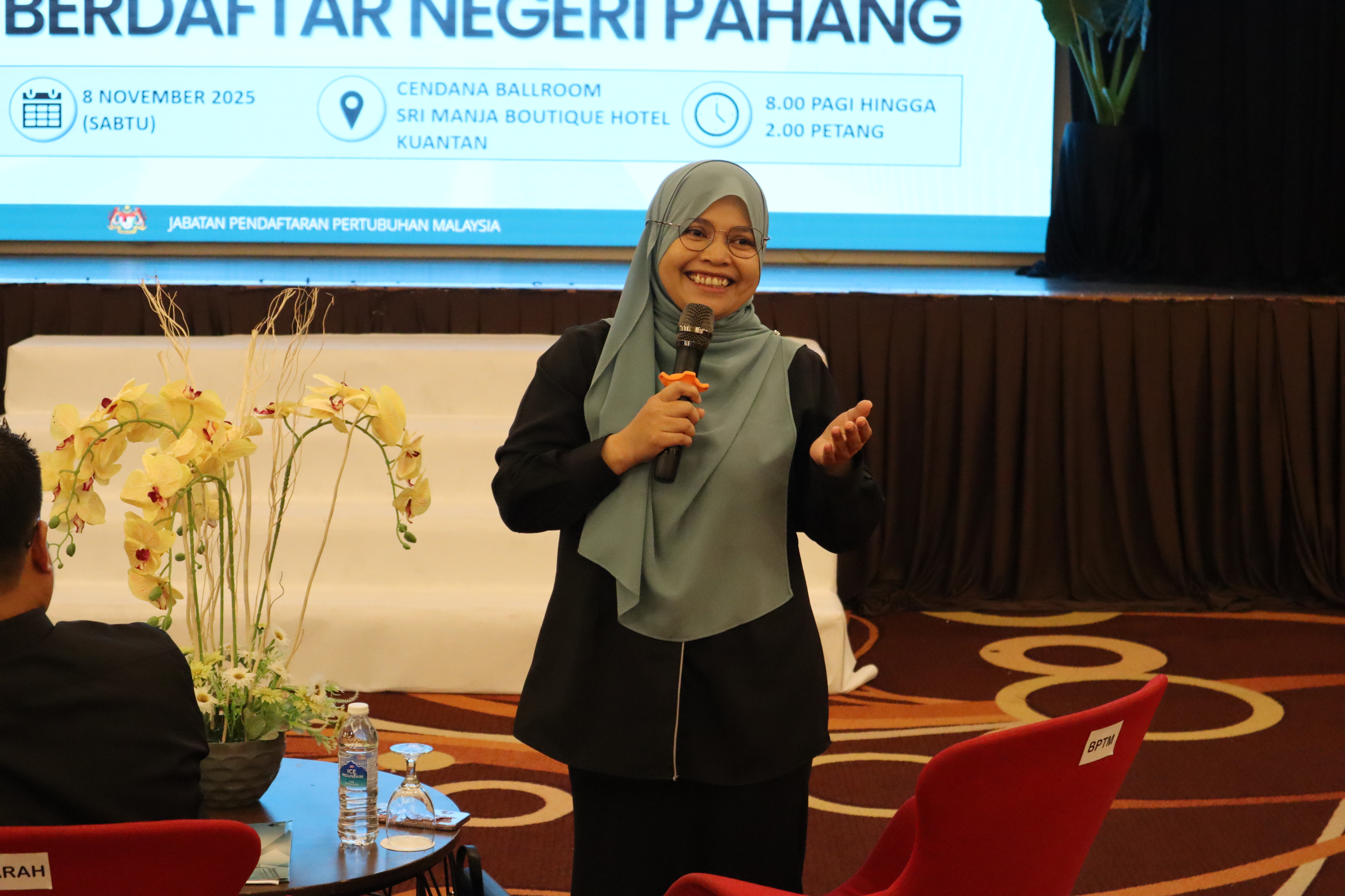 PROGRAM ROADSHOW SISTEM E-ROSES V2.0 BAGI PERSATUAN/KELAB BERDAFTAR NEGERI PAHANG