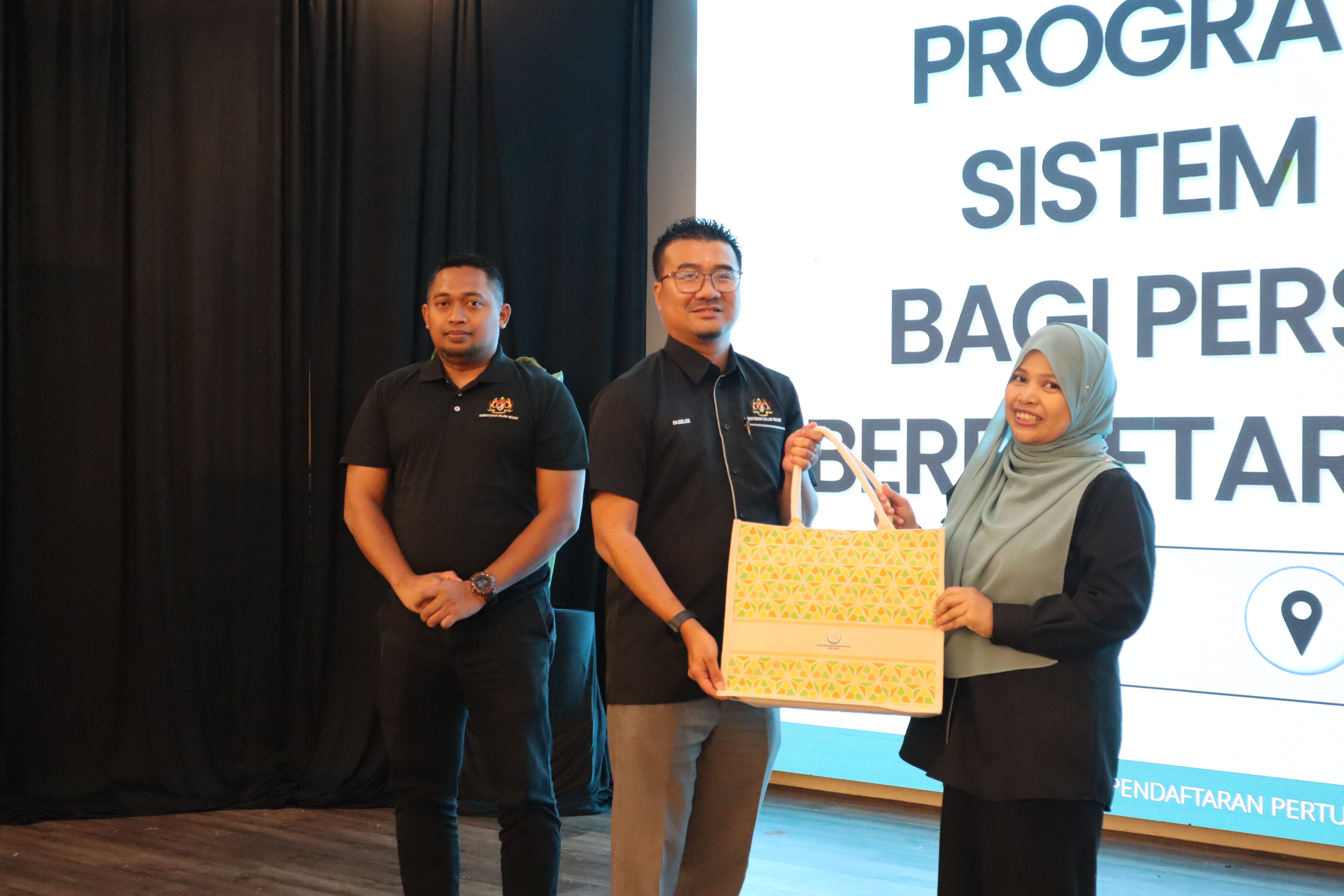 PROGRAM ROADSHOW SISTEM E-ROSES V2.0 BAGI PERSATUAN/KELAB BERDAFTAR NEGERI PAHANG