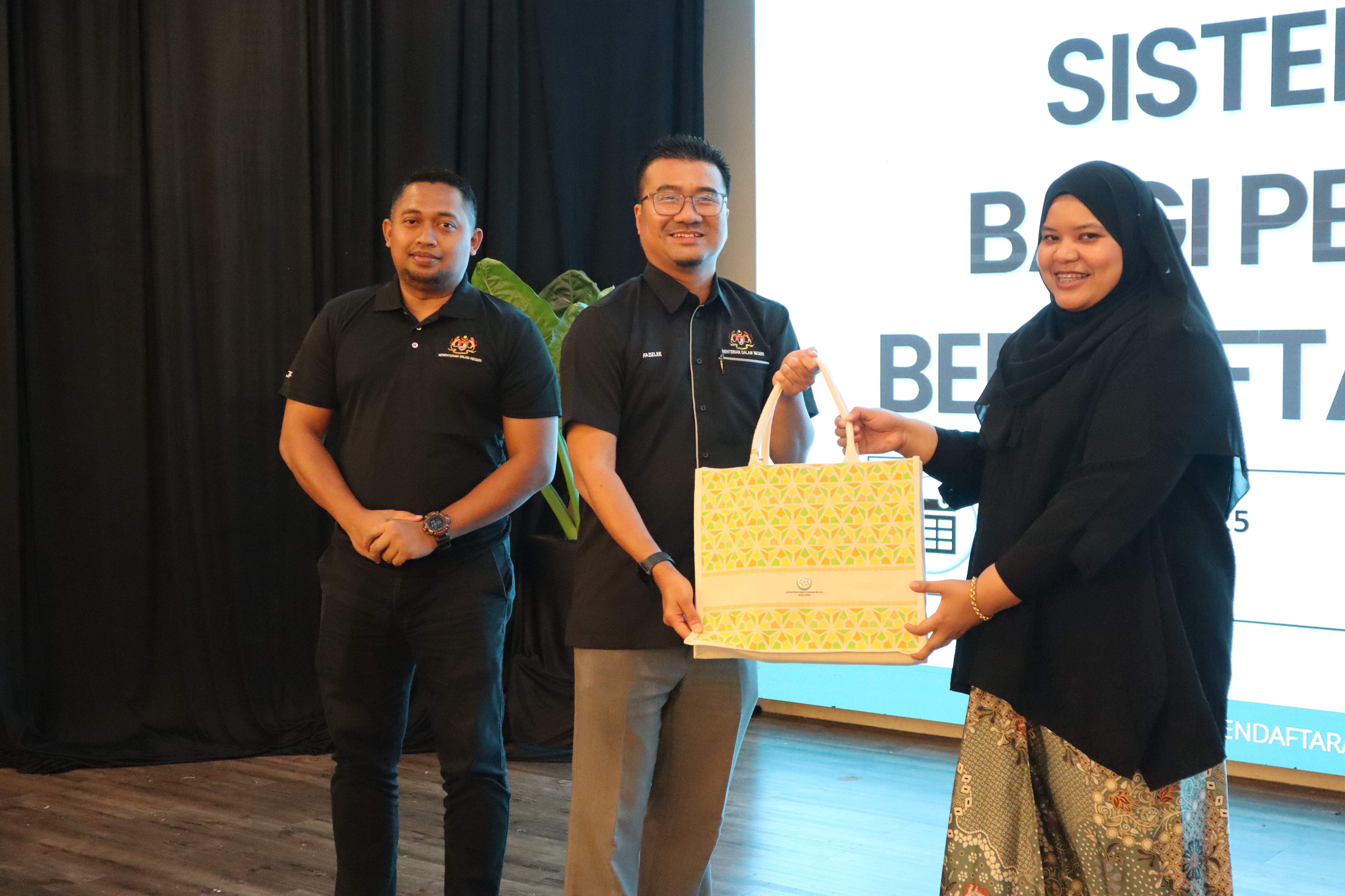 PROGRAM ROADSHOW SISTEM E-ROSES V2.0 BAGI PERSATUAN/KELAB BERDAFTAR NEGERI PAHANG