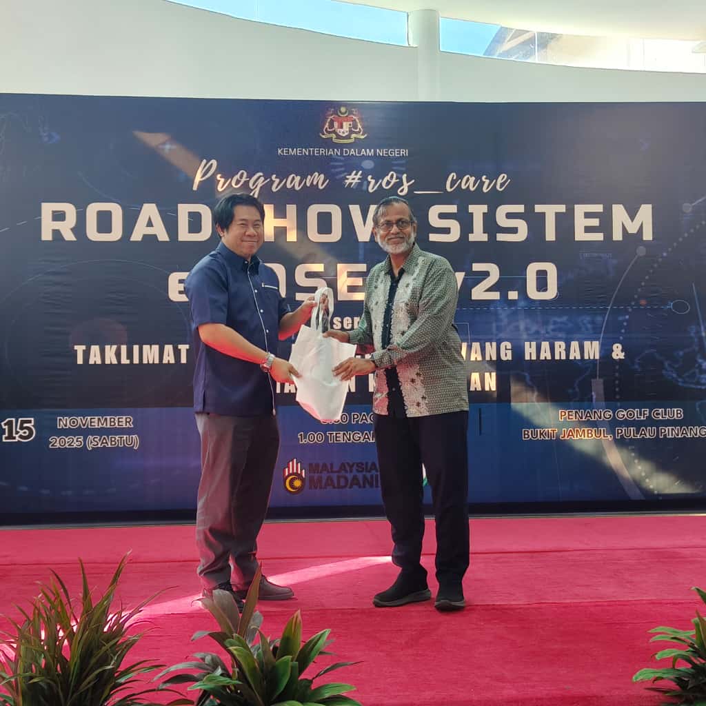 Penerima Lucky Draw