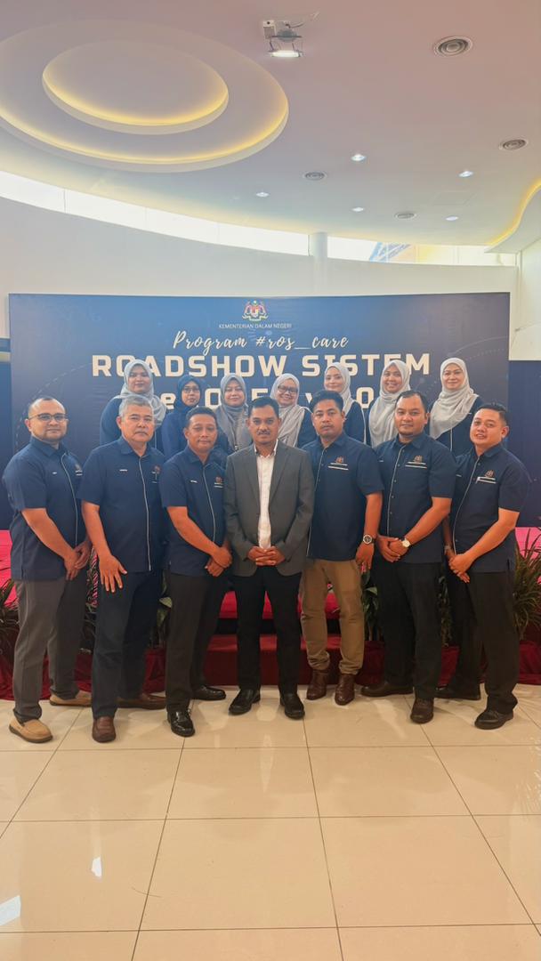 Barisan urusetia program