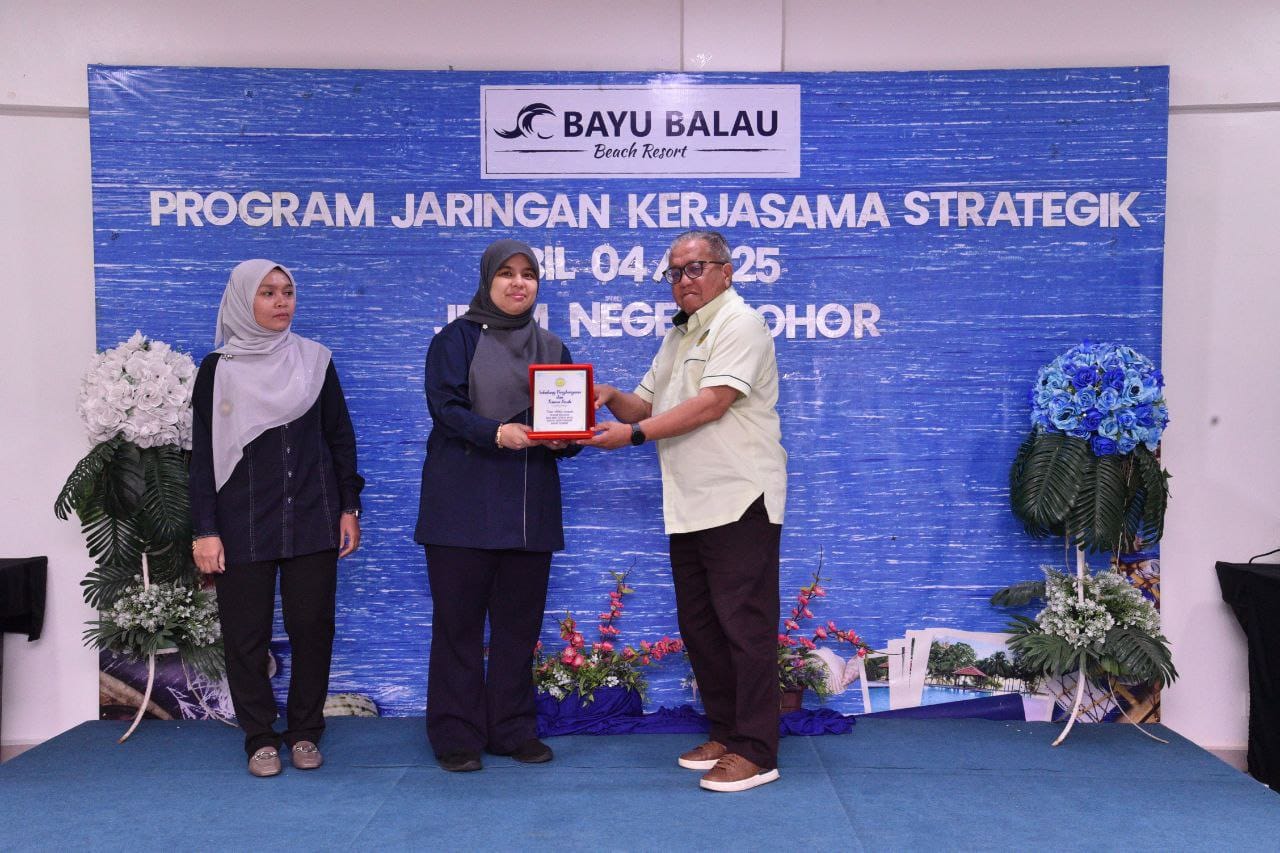 PROGRAM JARINGAN KERJASAMA STRATEGIK PENGURUSAN PERTUBUHAN BERKUALITI BIL. 4/2025