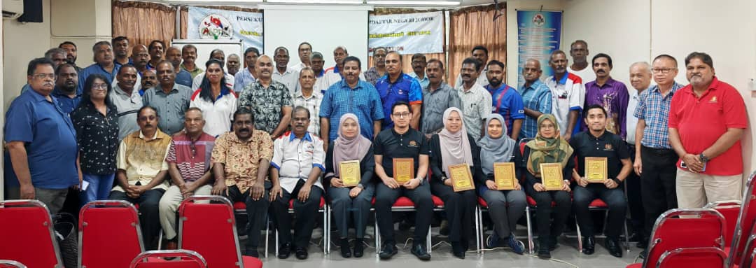 BERGAMBAR BERSAMA PERSATUAN-PERSATUAN INDIA MALAYSIA (GAPPIN MALAYSIA)