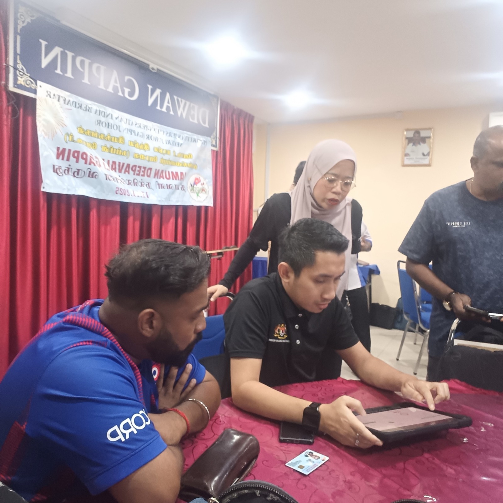 KAUNTER KHDIMAT NASIHAT.
