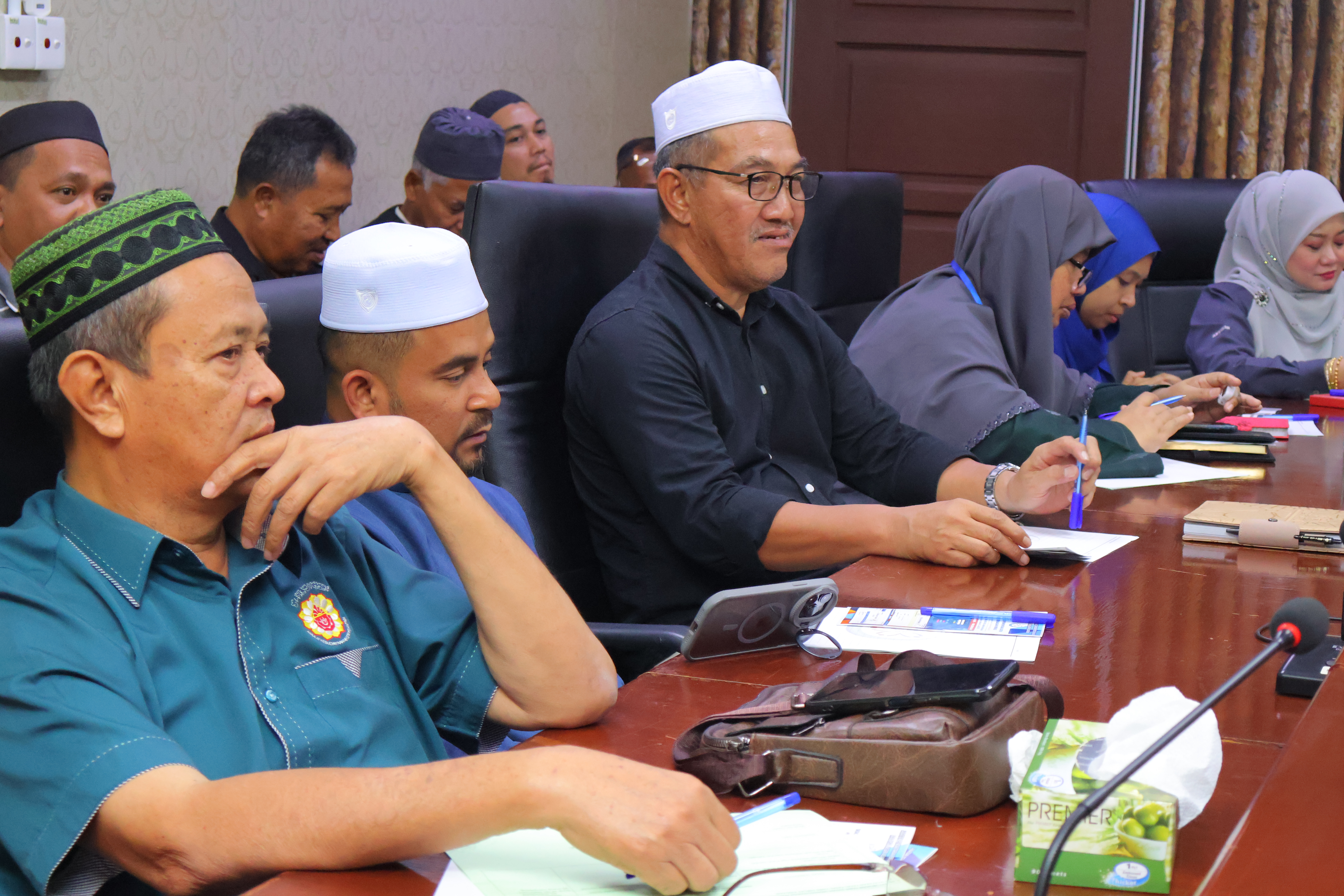  Kursus Pengurusan Pertubuhan Berkualiti, Pindaan Perlembagaan,Taklimat Pembaharuan Setiausaha dan Penyata Tahunan
