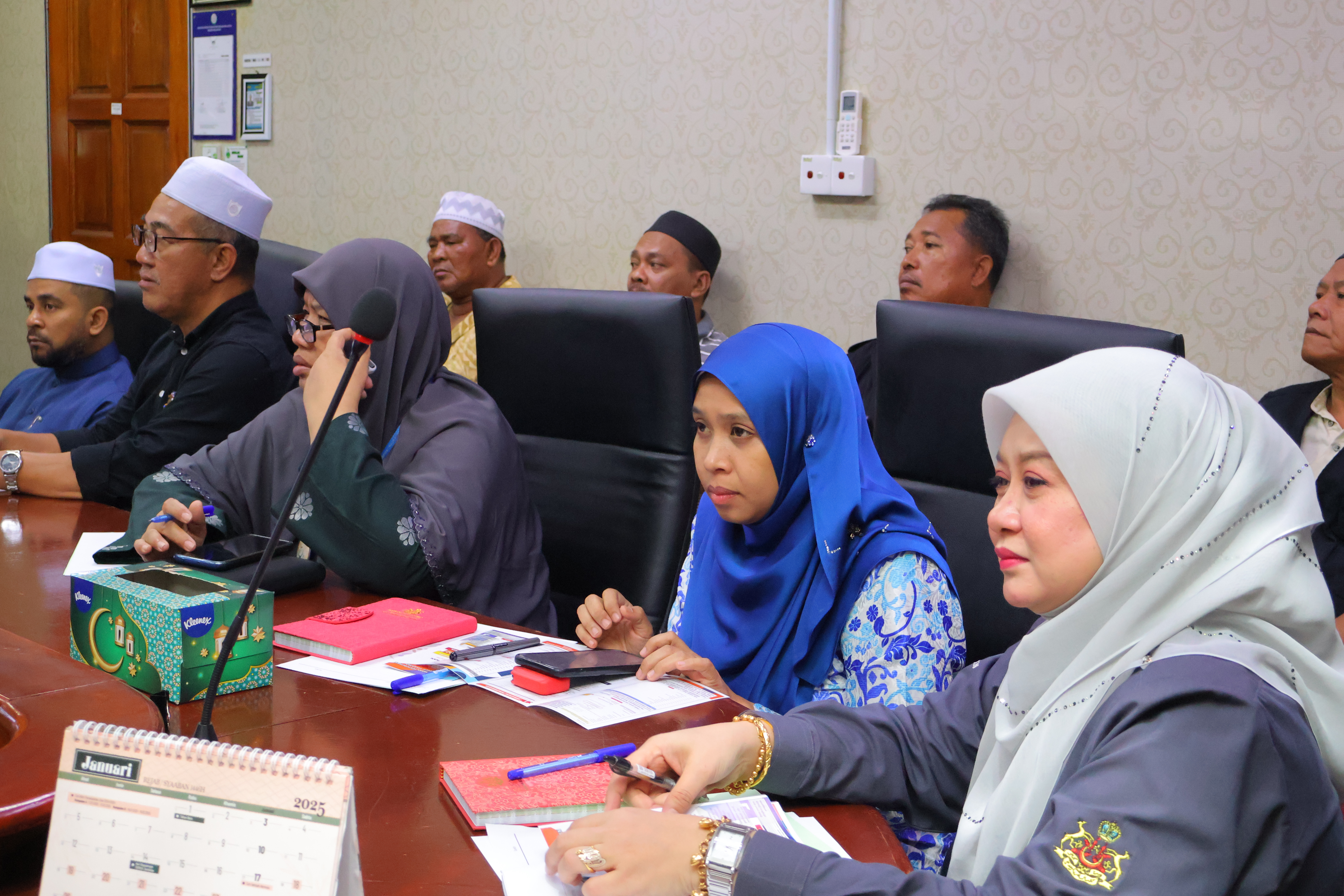  Kursus Pengurusan Pertubuhan Berkualiti, Pindaan Perlembagaan,Taklimat Pembaharuan Setiausaha dan Penyata Tahunan