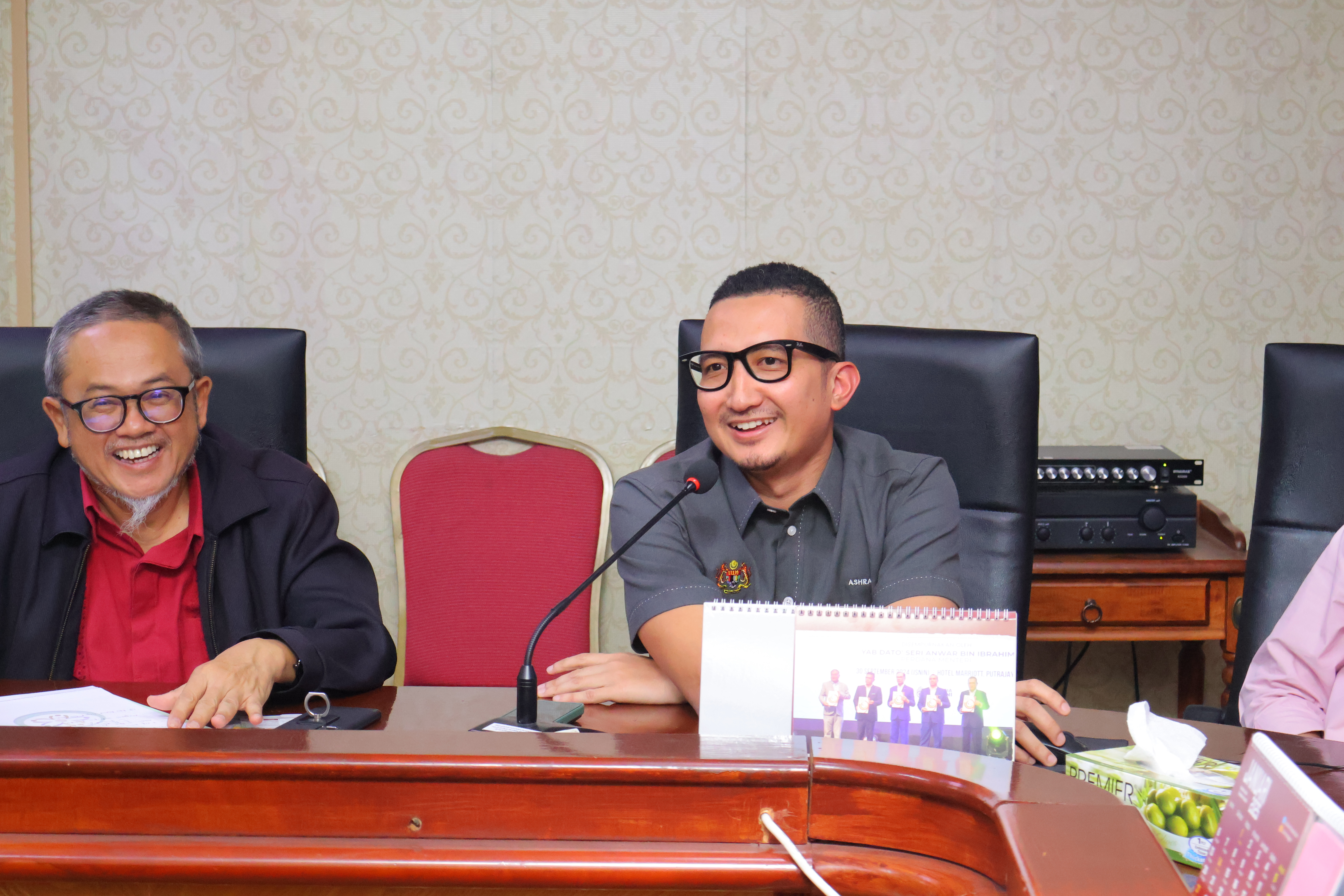  Kursus Pengurusan Pertubuhan Berkualiti, Pindaan Perlembagaan,Taklimat Pembaharuan Setiausaha dan Penyata Tahunan