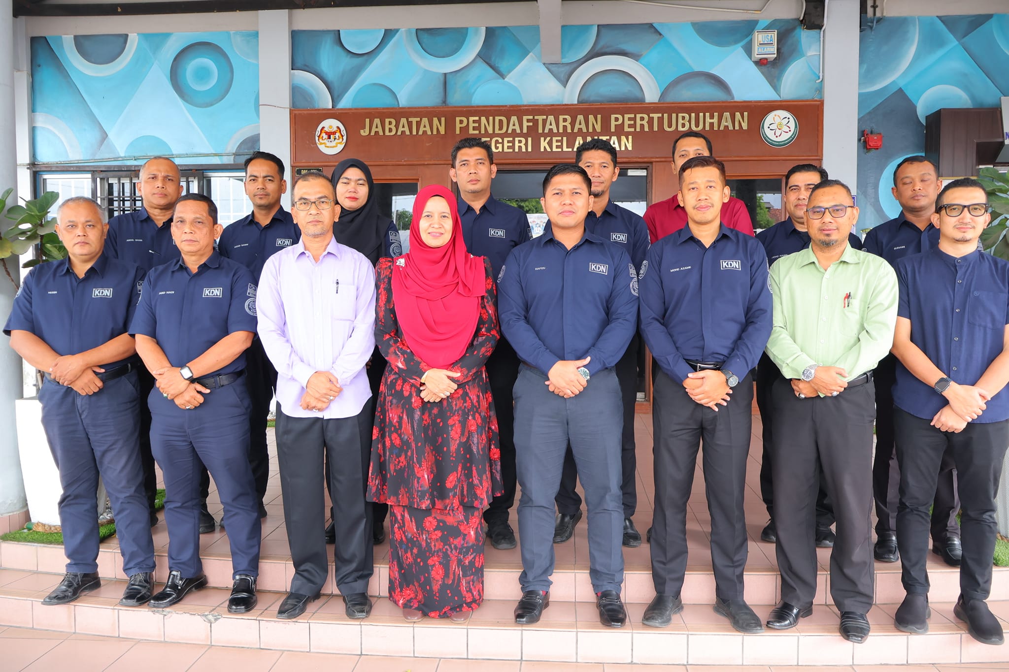 Mesyuarat Penguatkuasaan Berpusat di Bawah Inisiatif Blod,Brave & Radical Tahun 2025 Jabatan Pendaftaran Pertubuhan Malaysia (JPPM) Negeri Kelantan dan Bahagian Penguatkuasaan Dan Kawalan (PK) Kementerian Dalam Negeri (KDN) Negeri Kelantan