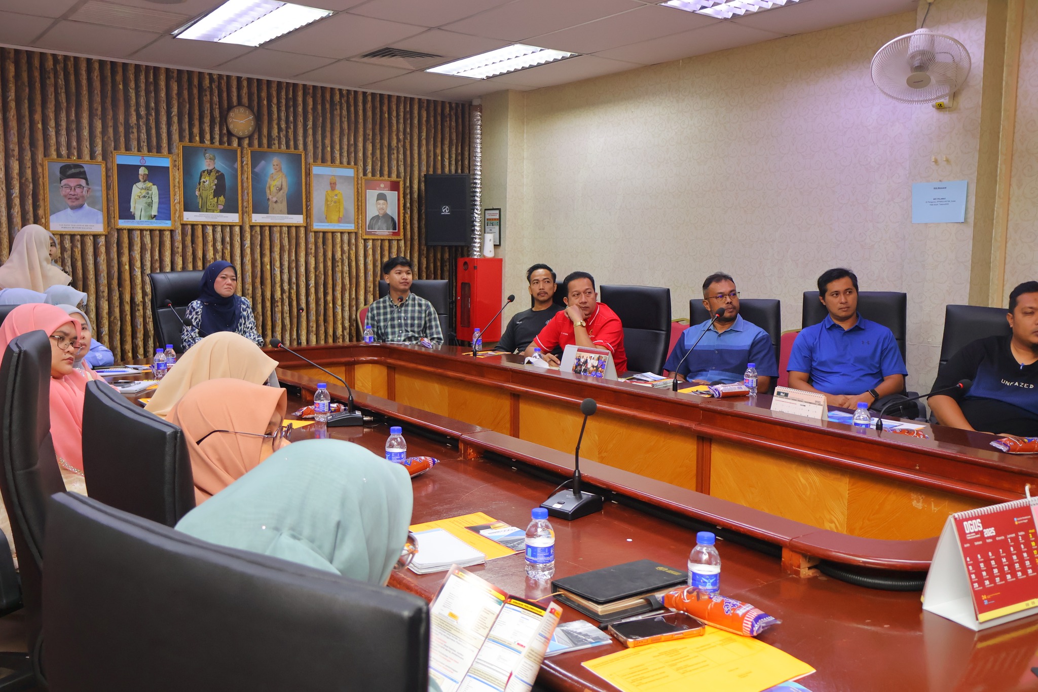 KURSUS PENGURUSAN BERKUALITI, PEMBAHARUAN SETIAUSAHA & PENYATA TAHUNAN TAHUN 2025