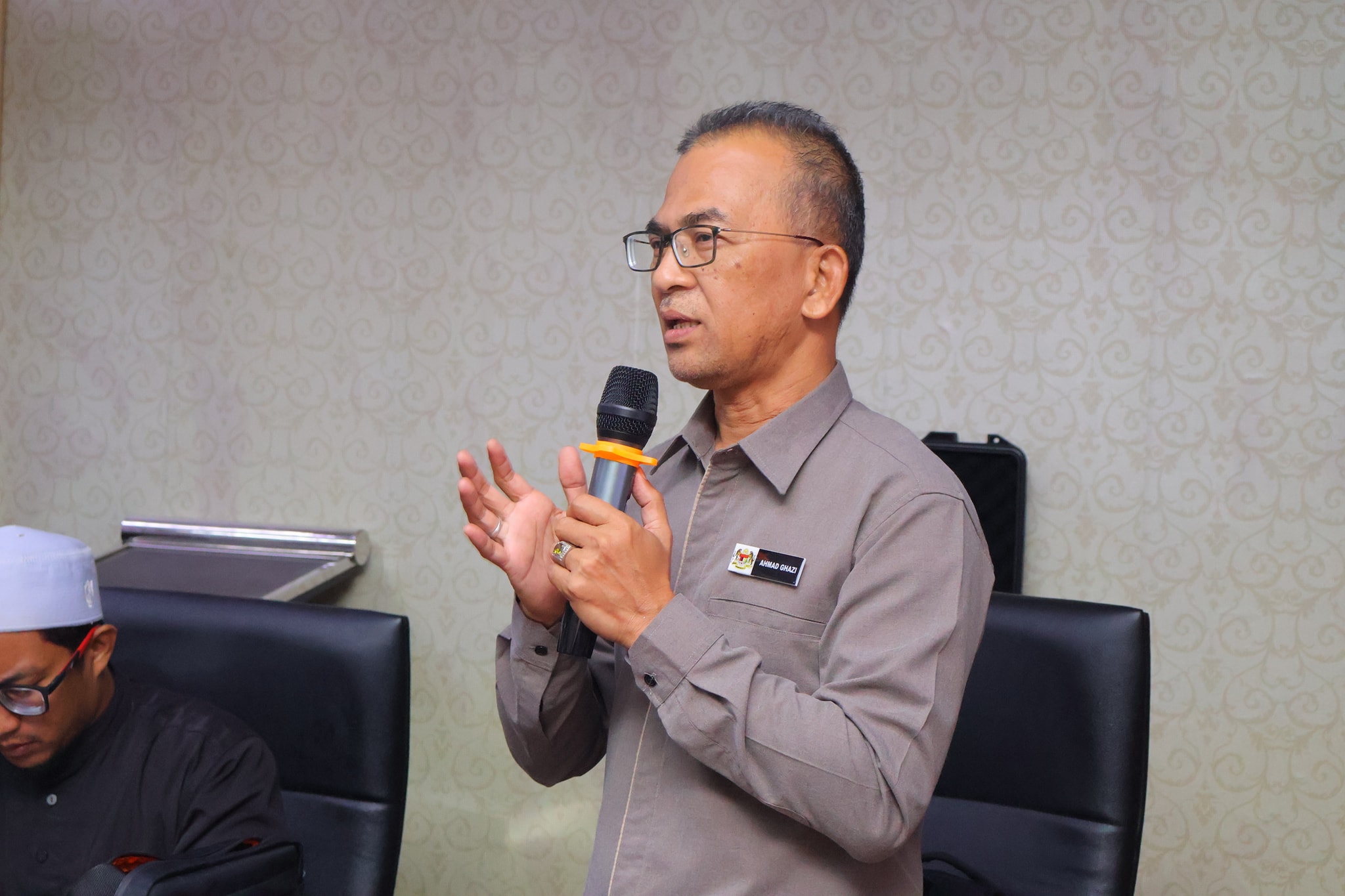 Kursus Pengurusan Pertubuhan Berkualiti, Pembaharuan Setiausaha & Penyata Tahunan Bil.4/2025