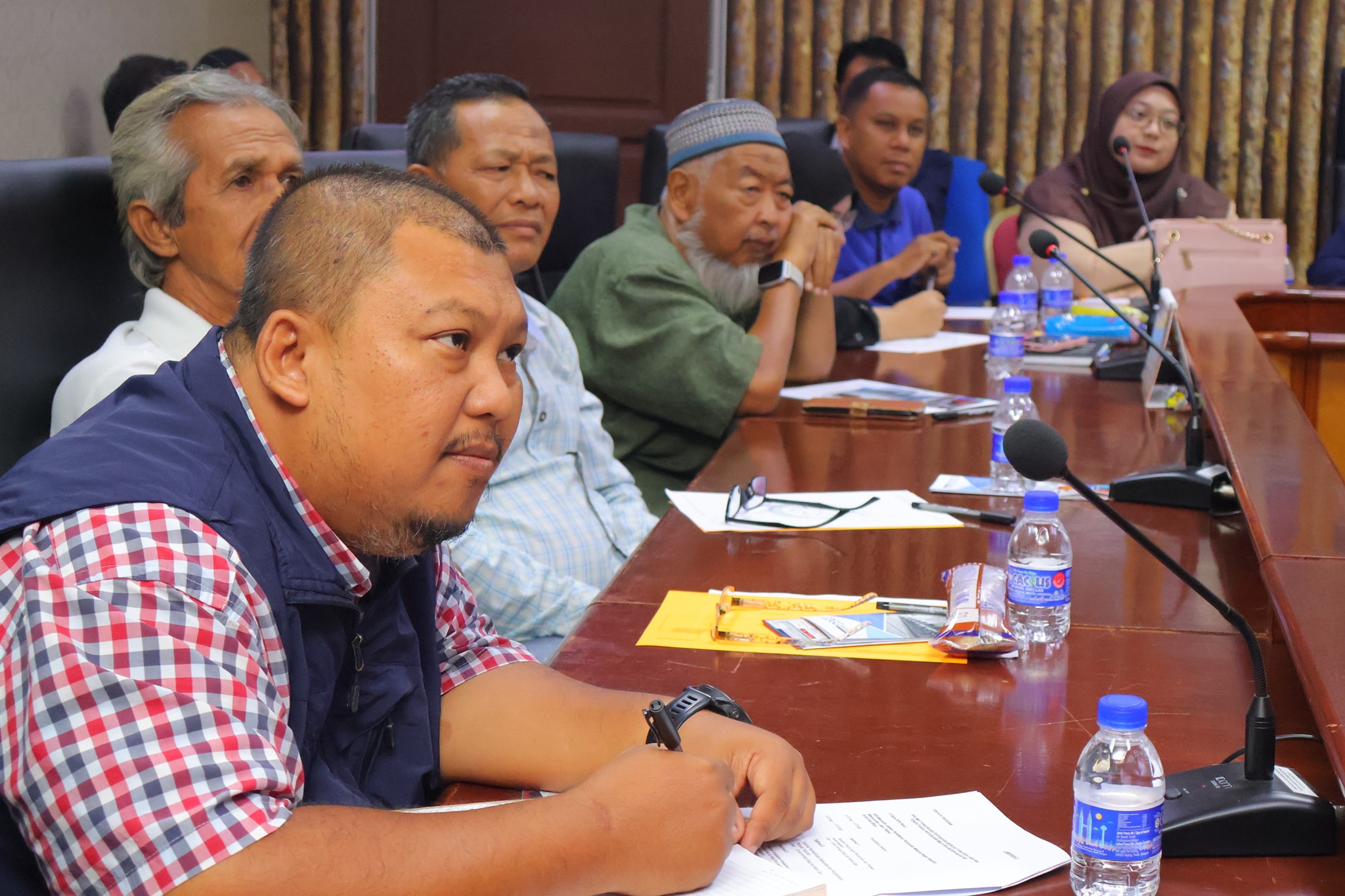 Kursus Pengurusan Pertubuhan Berkualiti, Pembaharuan Setiausaha & Penyata Tahunan Bil.4/2025