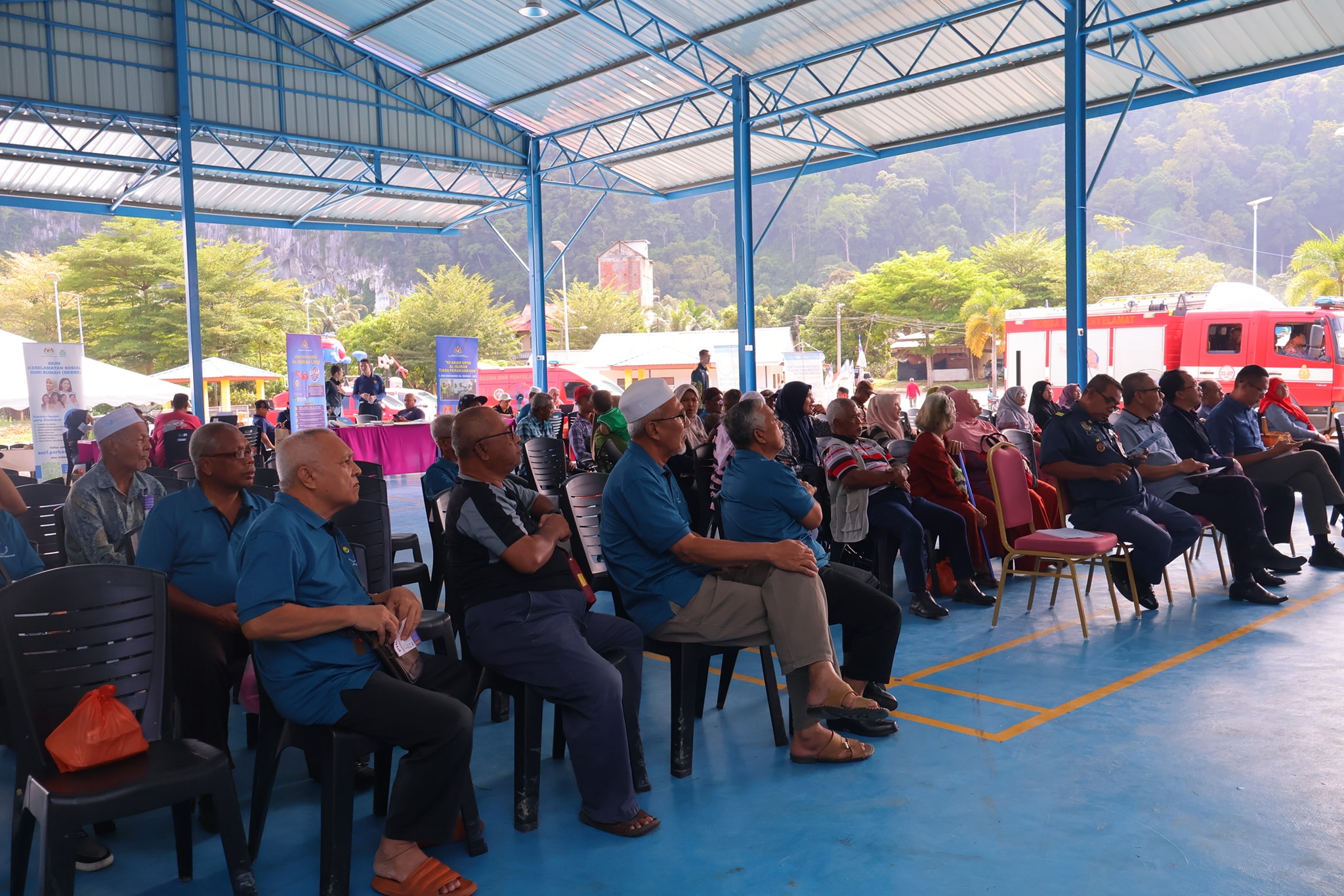 PROGRAM KESELAMATAN #ros_care JARINGAN KERJASAMA STRATEGIK TAHUN 2025