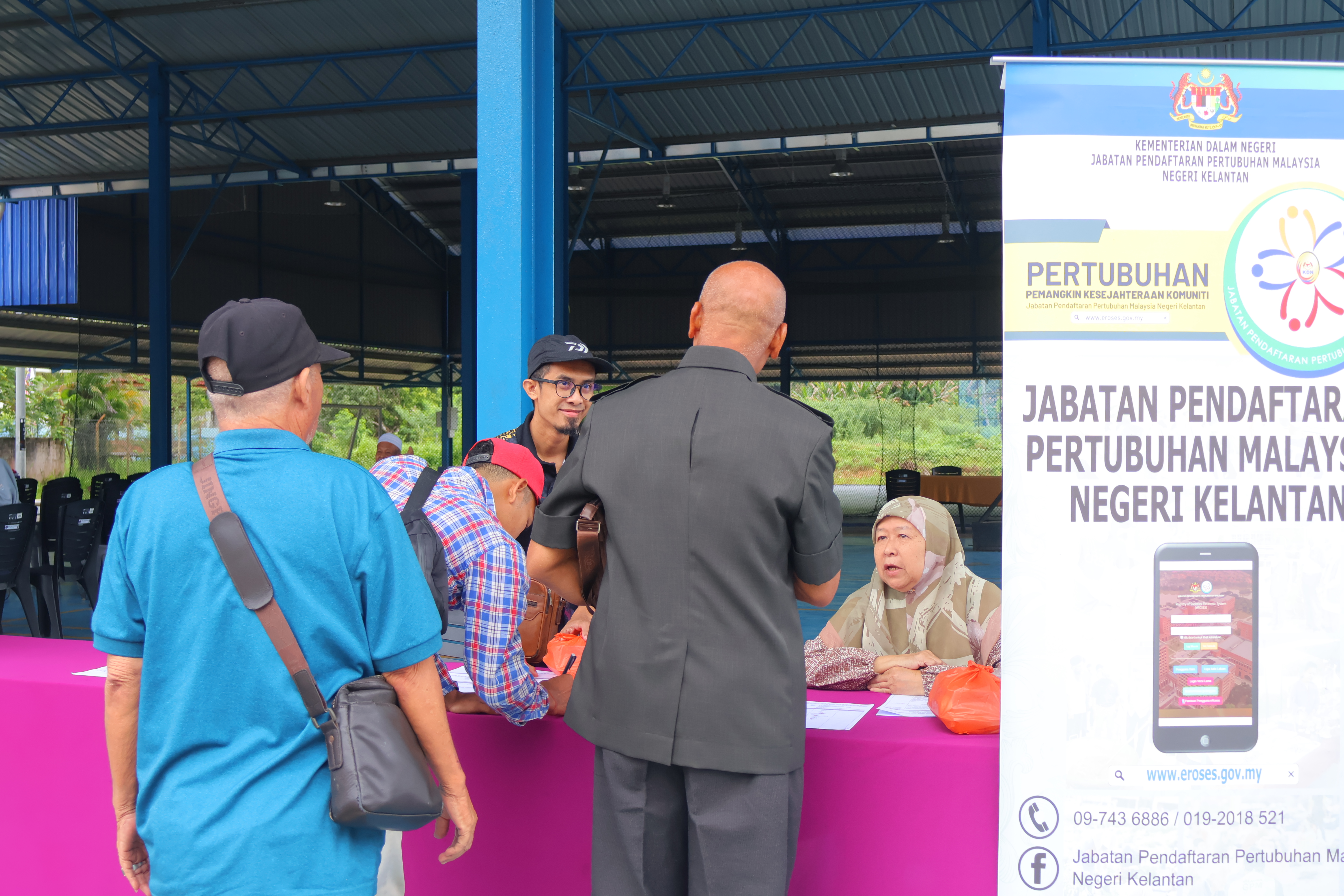 PROGRAM KESELAMATAN #ros_care JARINGAN KERJASAMA STRATEGIK TAHUN 2025