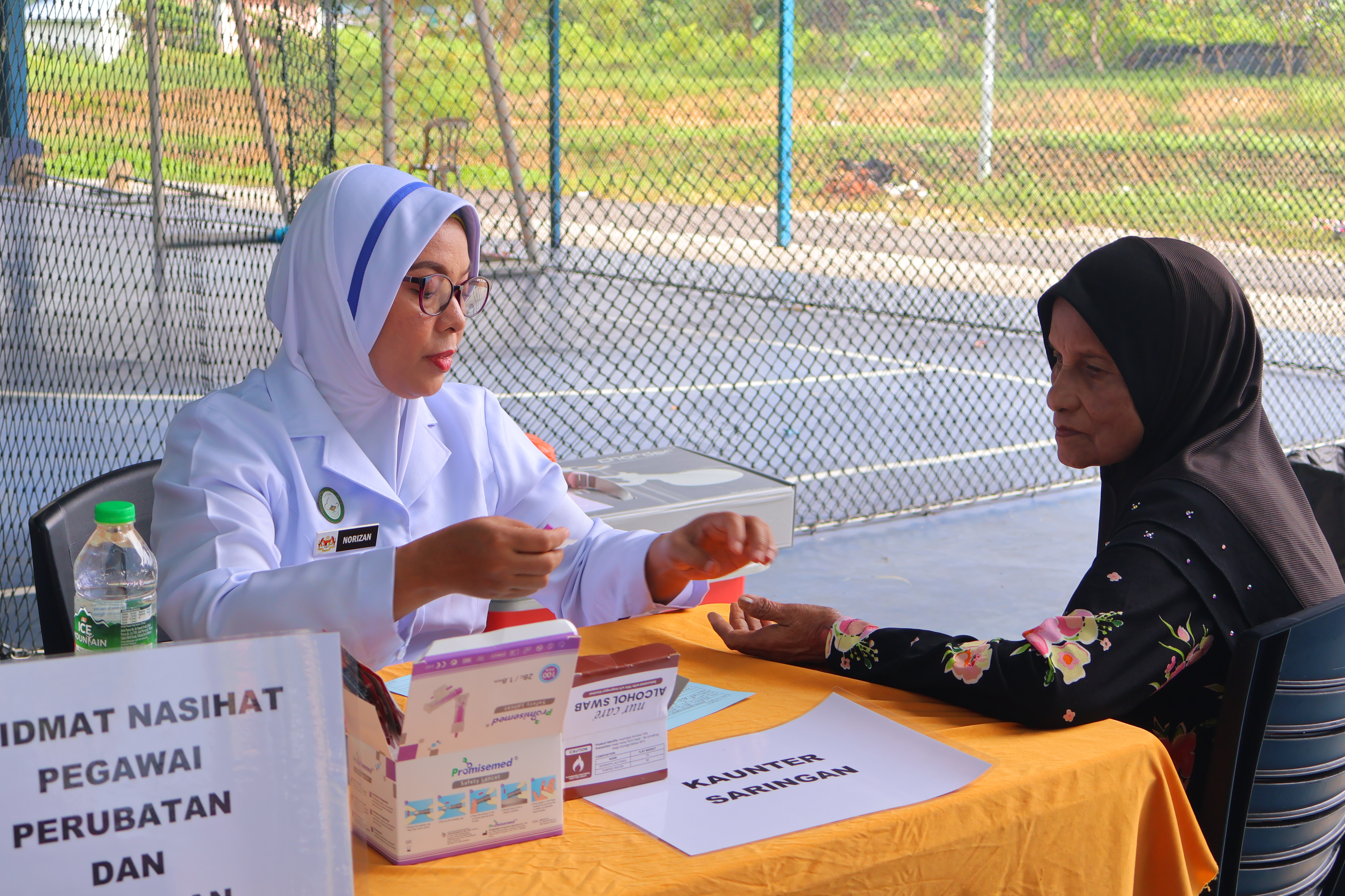 PROGRAM KESELAMATAN #ros_care JARINGAN KERJASAMA STRATEGIK TAHUN 2025