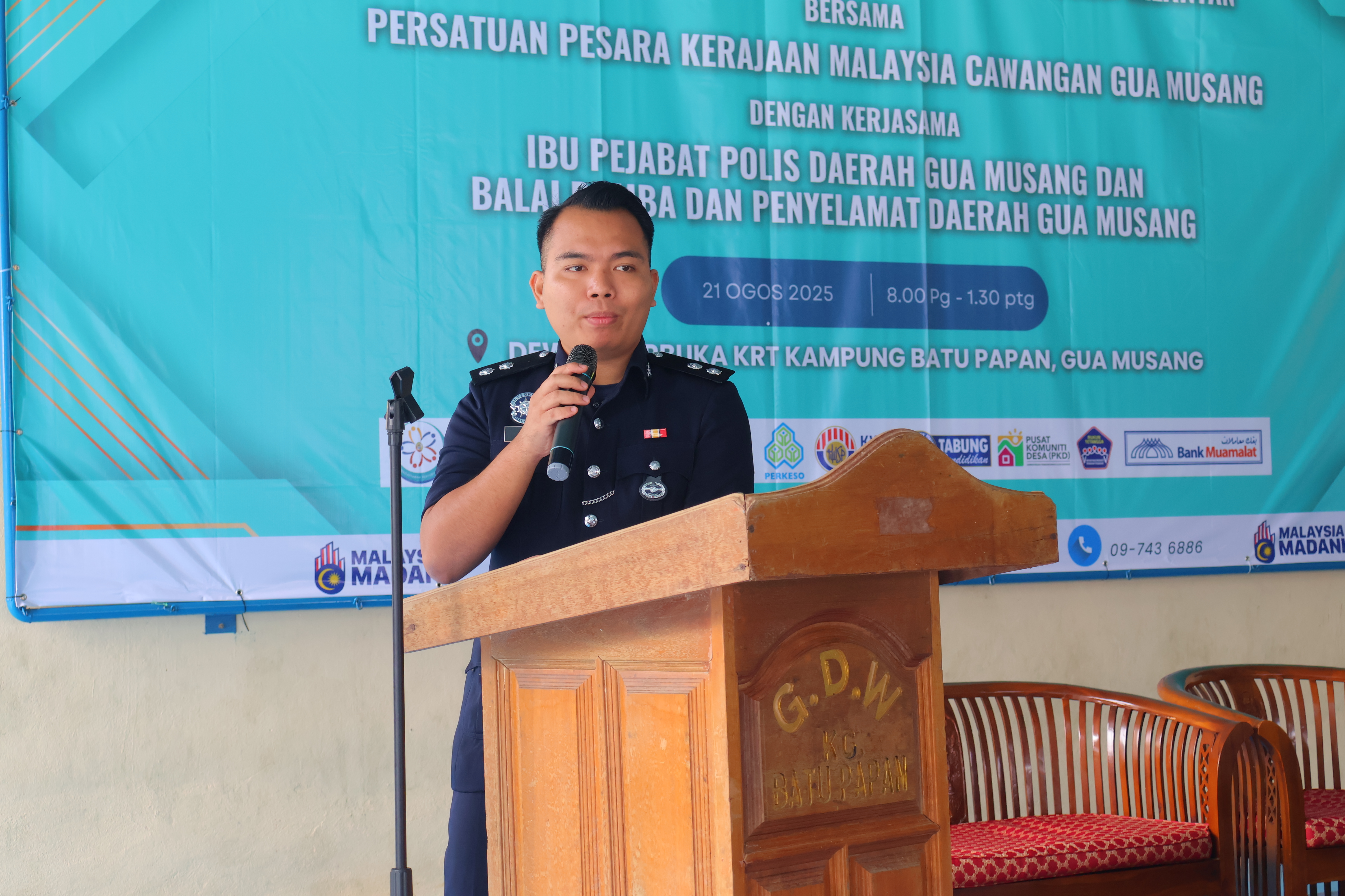 PROGRAM KESELAMATAN #ros_care JARINGAN KERJASAMA STRATEGIK TAHUN 2025