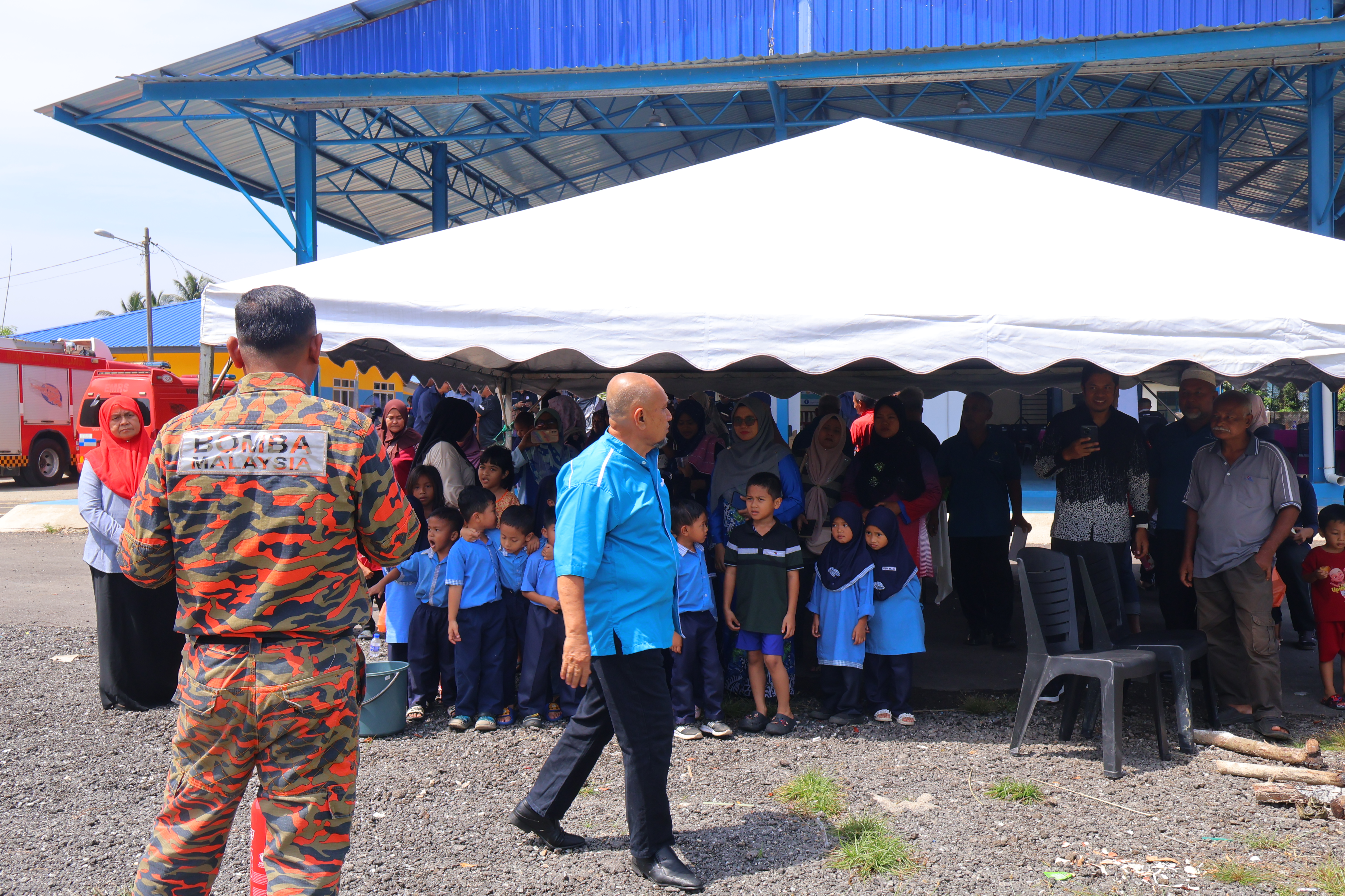 PROGRAM KESELAMATAN #ros_care JARINGAN KERJASAMA STRATEGIK TAHUN 2025