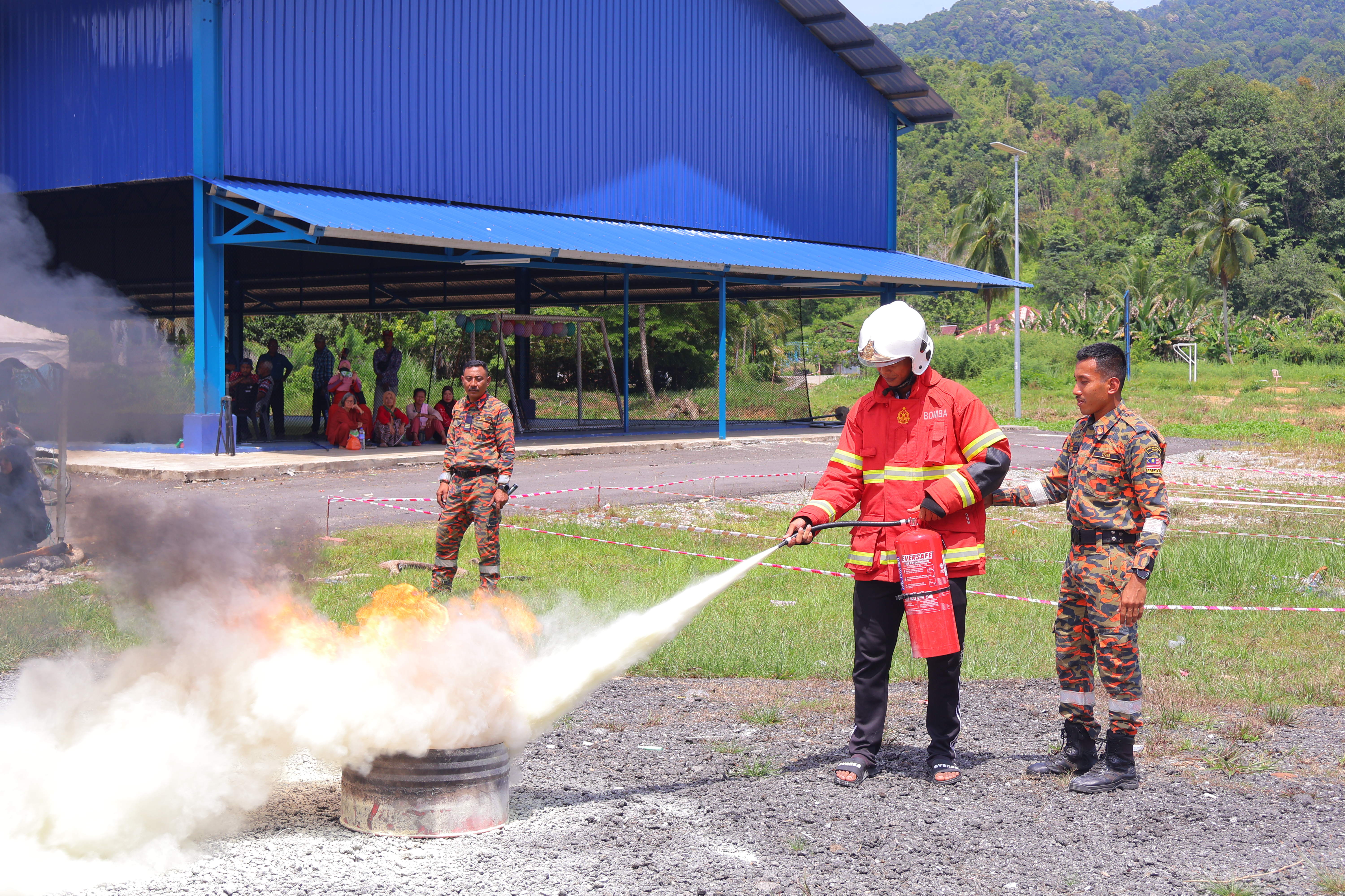 PROGRAM KESELAMATAN #ros_care JARINGAN KERJASAMA STRATEGIK TAHUN 2025