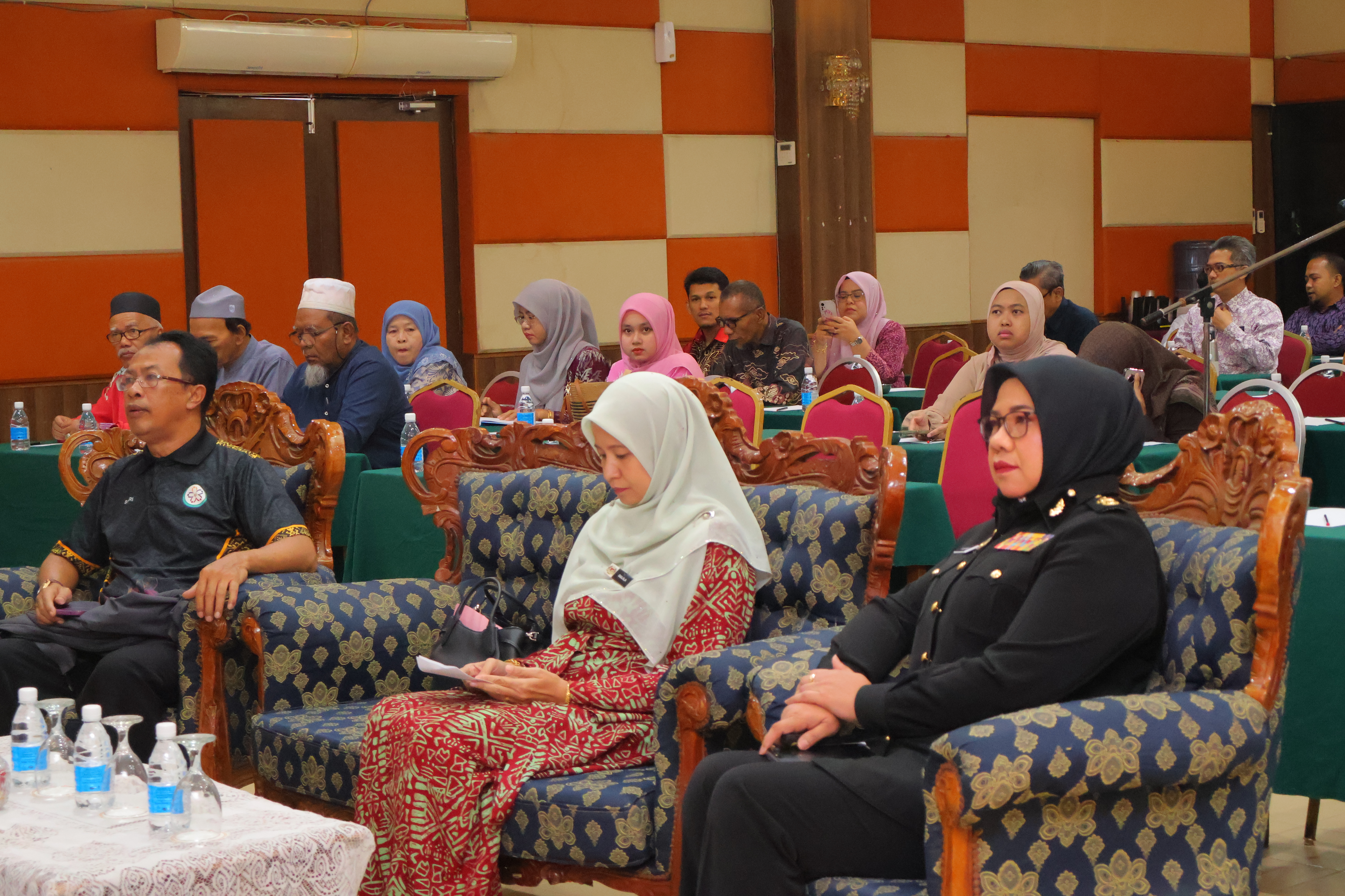 Program #Ros_care Tahun 2025 : Program Keselamatan dan Jaringan Strategik JPPM Negeri Kelantan