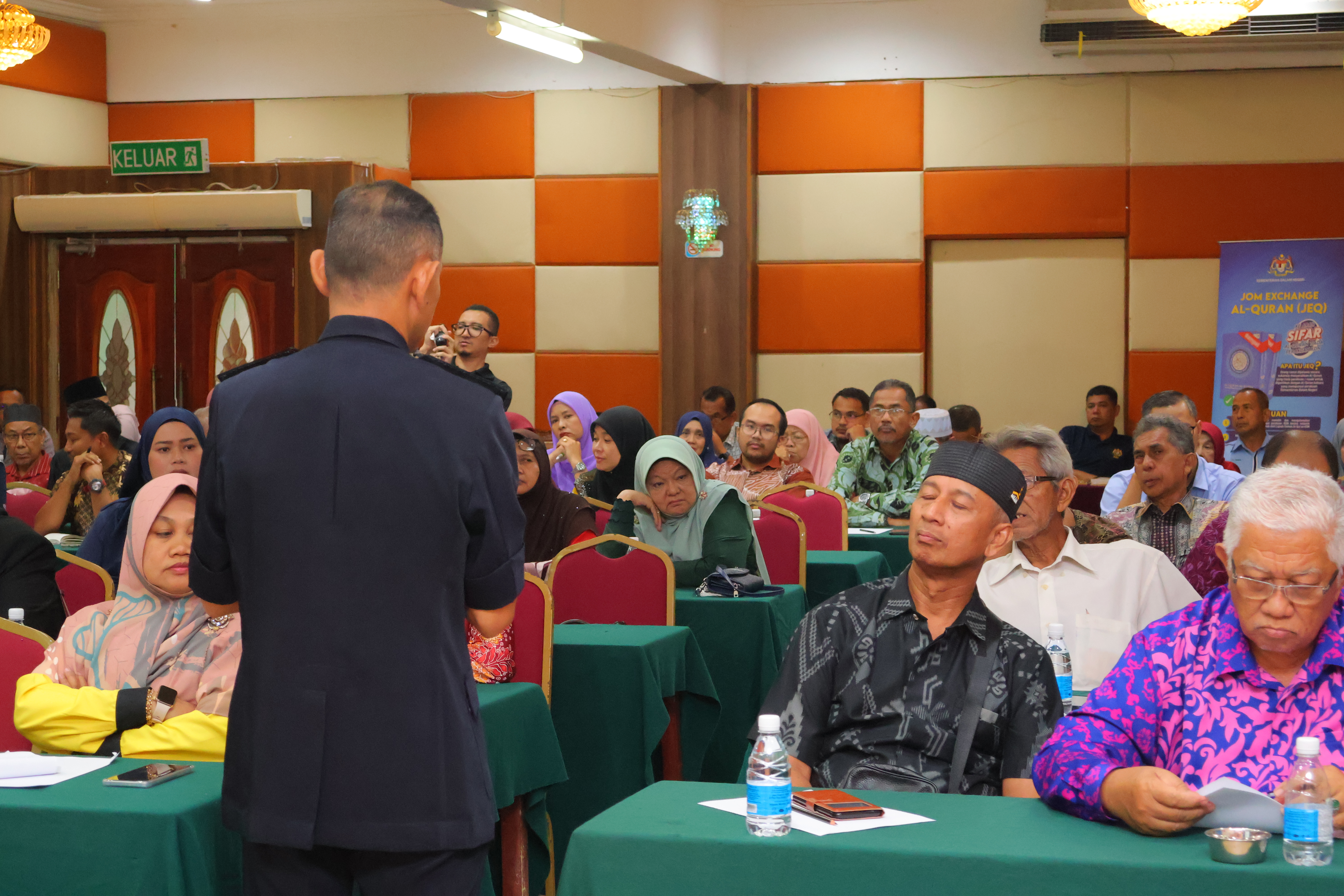 Program #Ros_care Tahun 2025 : Program Keselamatan dan Jaringan Strategik JPPM Negeri Kelantan
