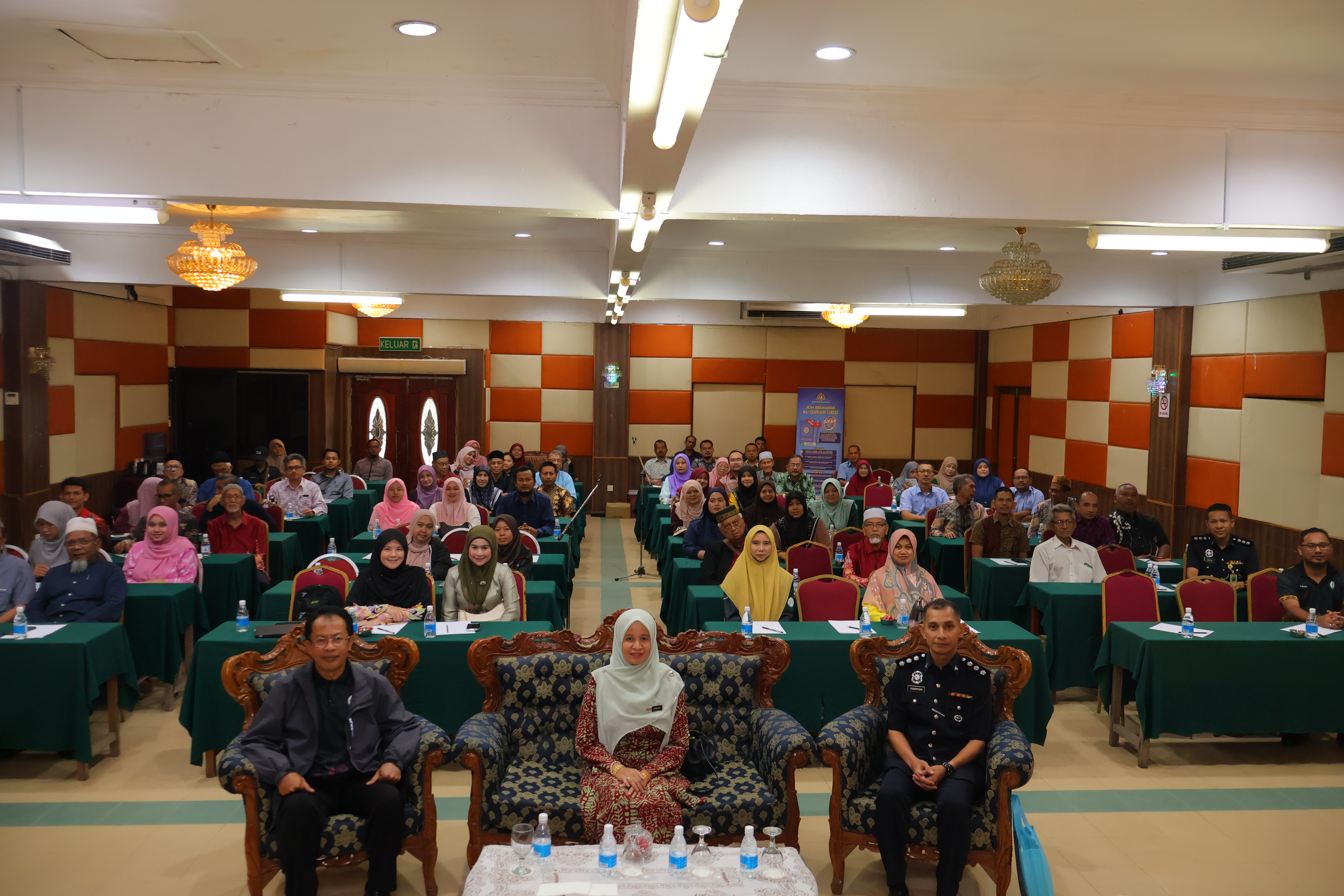 Program #Ros_care Tahun 2025 : Program Keselamatan dan Jaringan Strategik JPPM Negeri Kelantan
