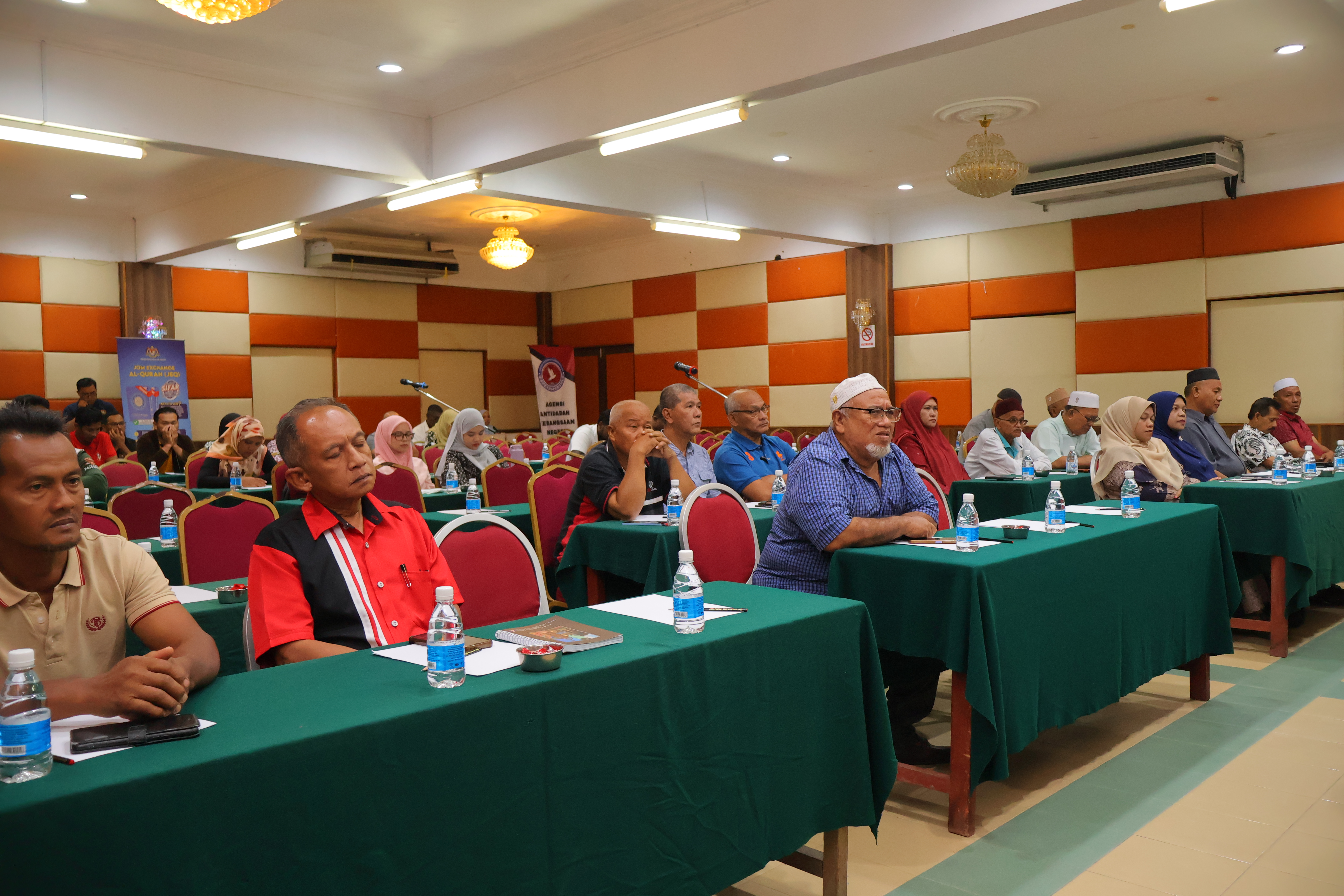 Program #Ros_care Tahun 2025 : Program Keselamatan dan Jaringan Strategik JPPM Negeri Kelantan