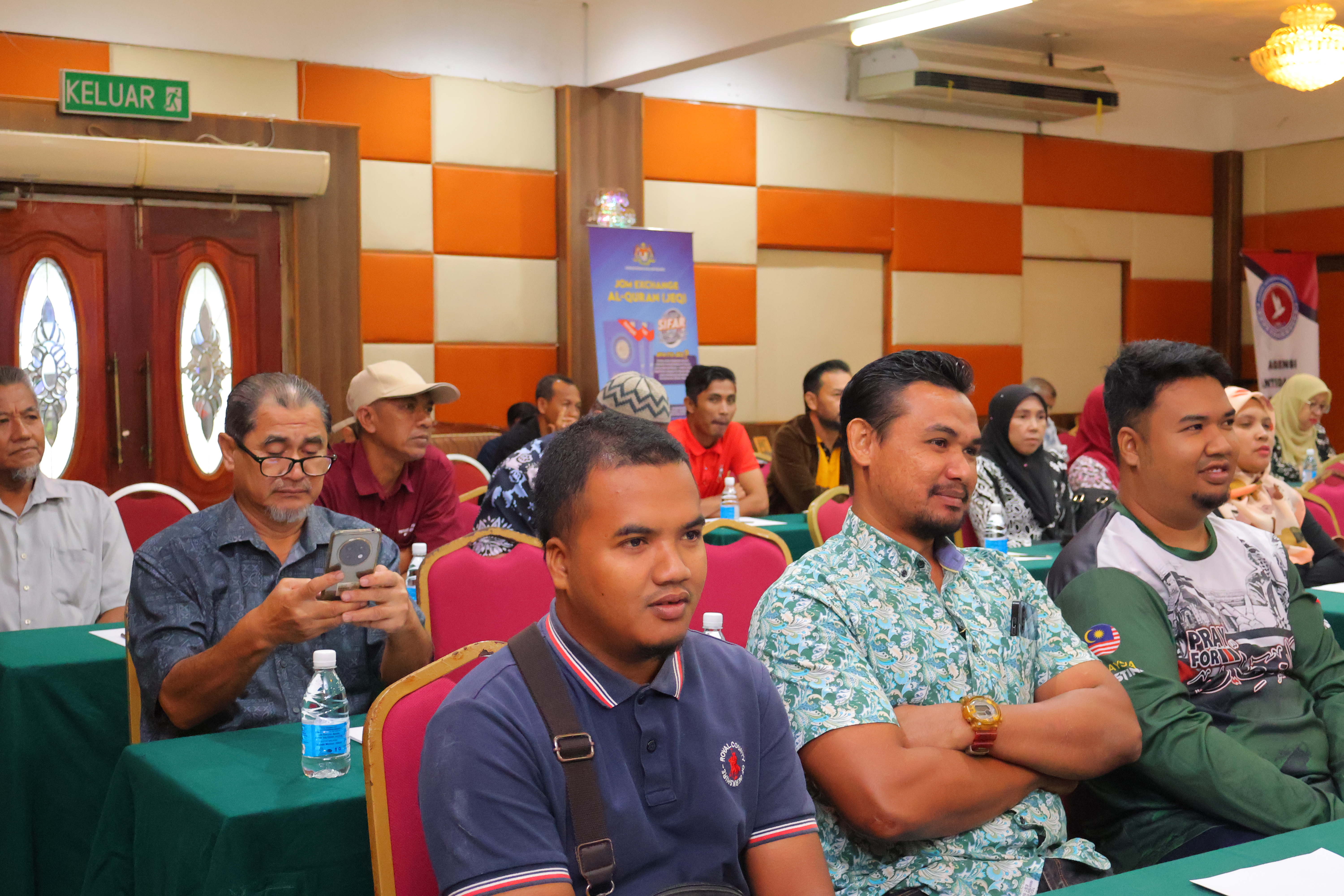 Program #Ros_care Tahun 2025 : Program Keselamatan dan Jaringan Strategik JPPM Negeri Kelantan