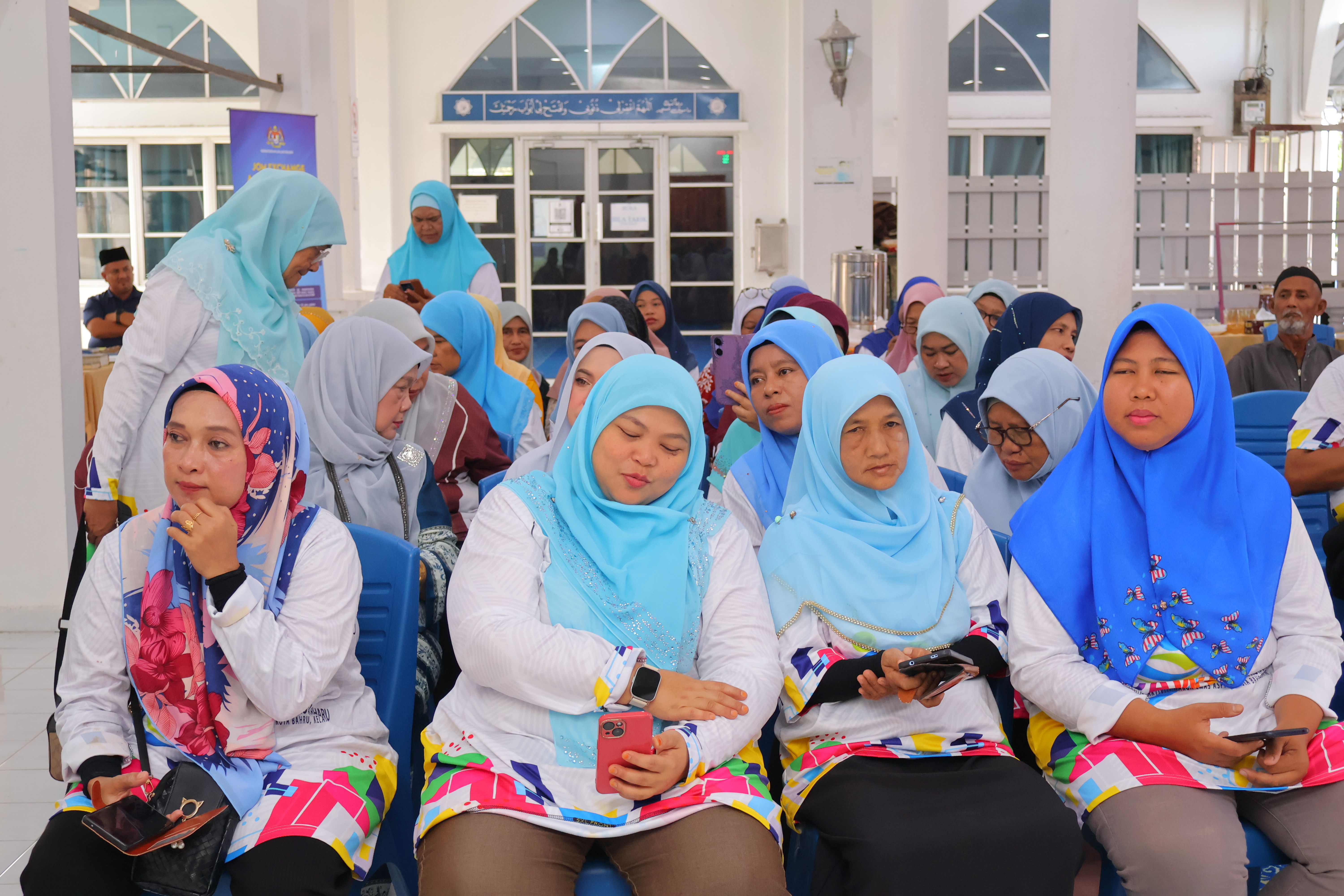 Program #ros_care Tahun 2025 anjuran Jabatan Pendaftaran Pertubuhan Malaysia (JPPM) Negeri Kelantan