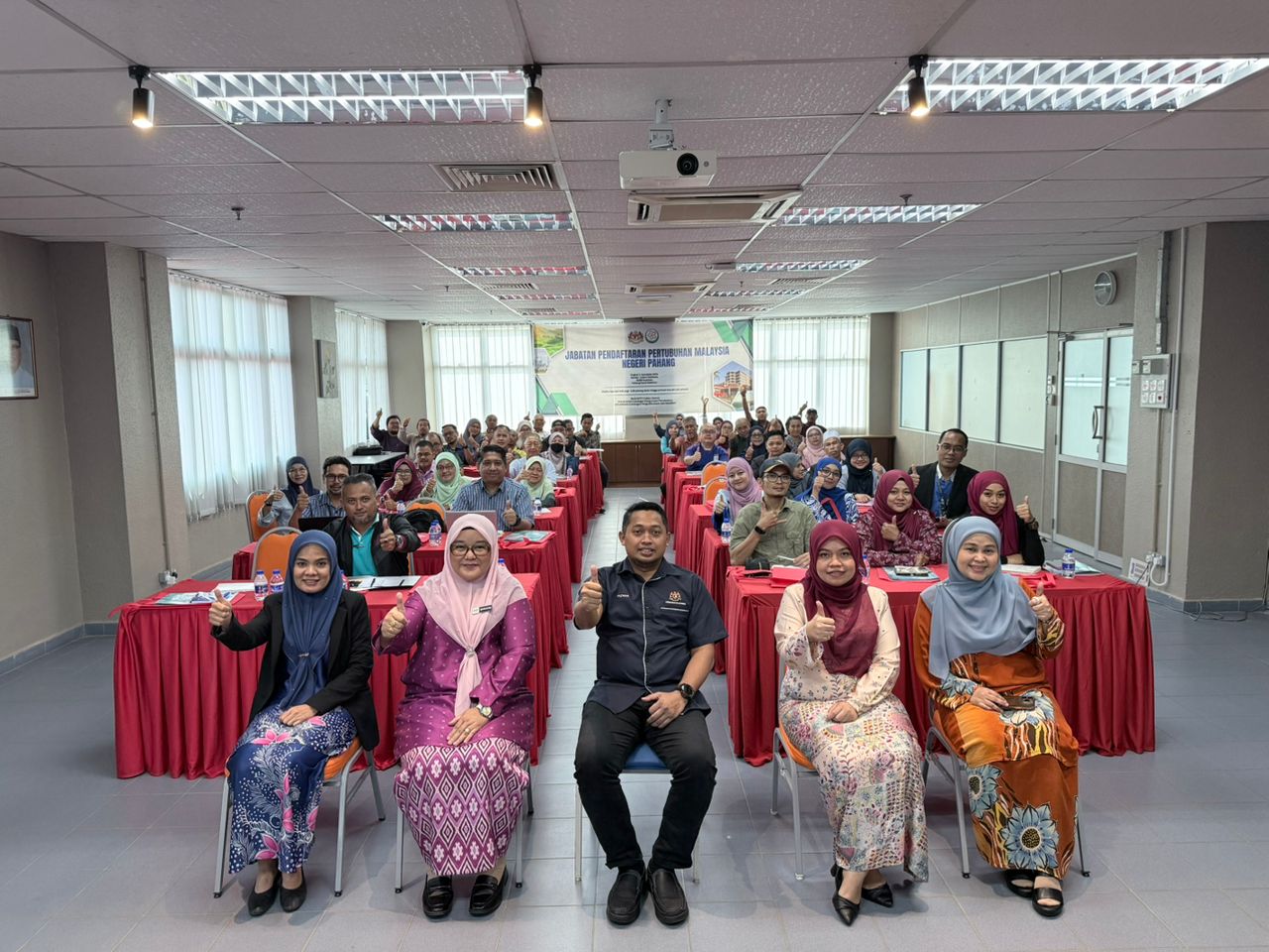 PROGRAM #ROS_CARE TADBIR URUS PERTUBUHAN BERKUALITI DAERAH KUANTAN (SIRI 1 TAHUN 2026)