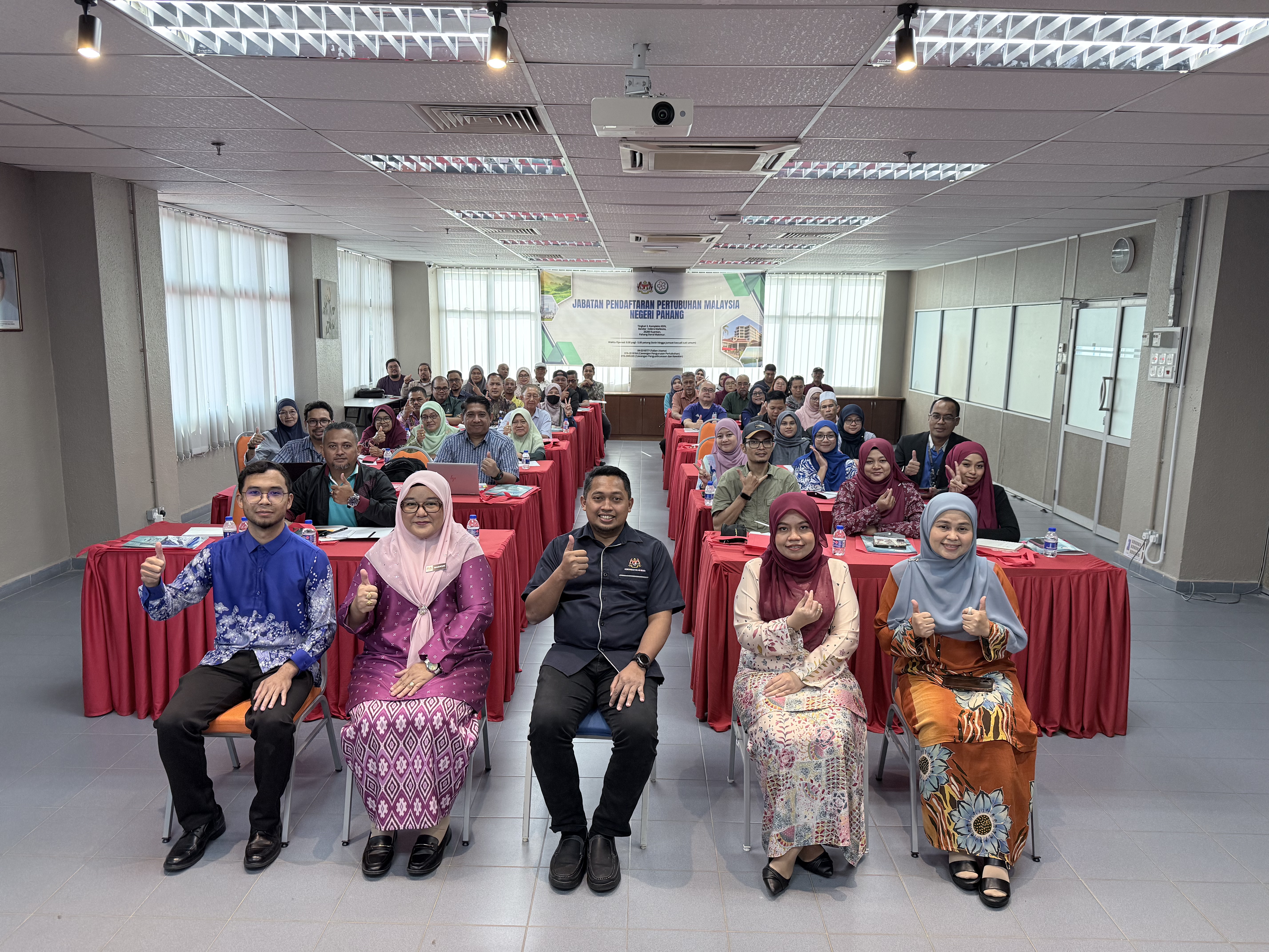 PROGRAM #ROS_CARE TADBIR URUS PERTUBUHAN BERKUALITI DAERAH KUANTAN (SIRI 1 TAHUN 2026)