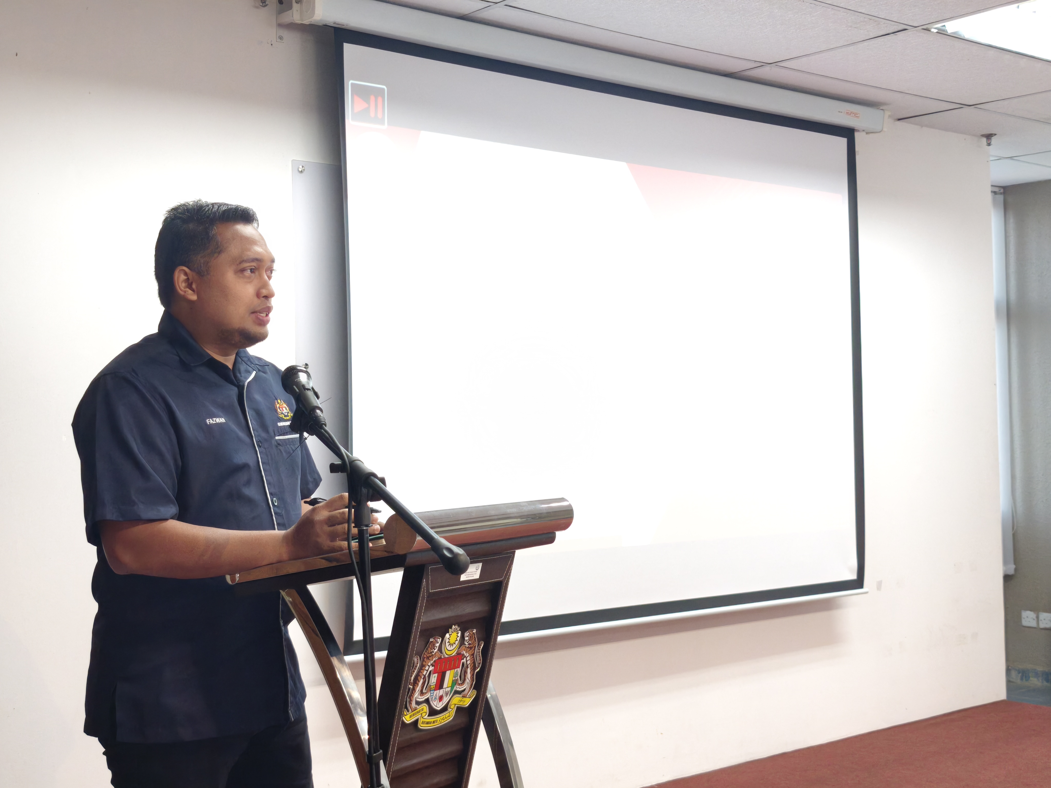 PROGRAM #ROS_CARE TADBIR URUS PERTUBUHAN BERKUALITI DAERAH KUANTAN (SIRI 1 TAHUN 2026)