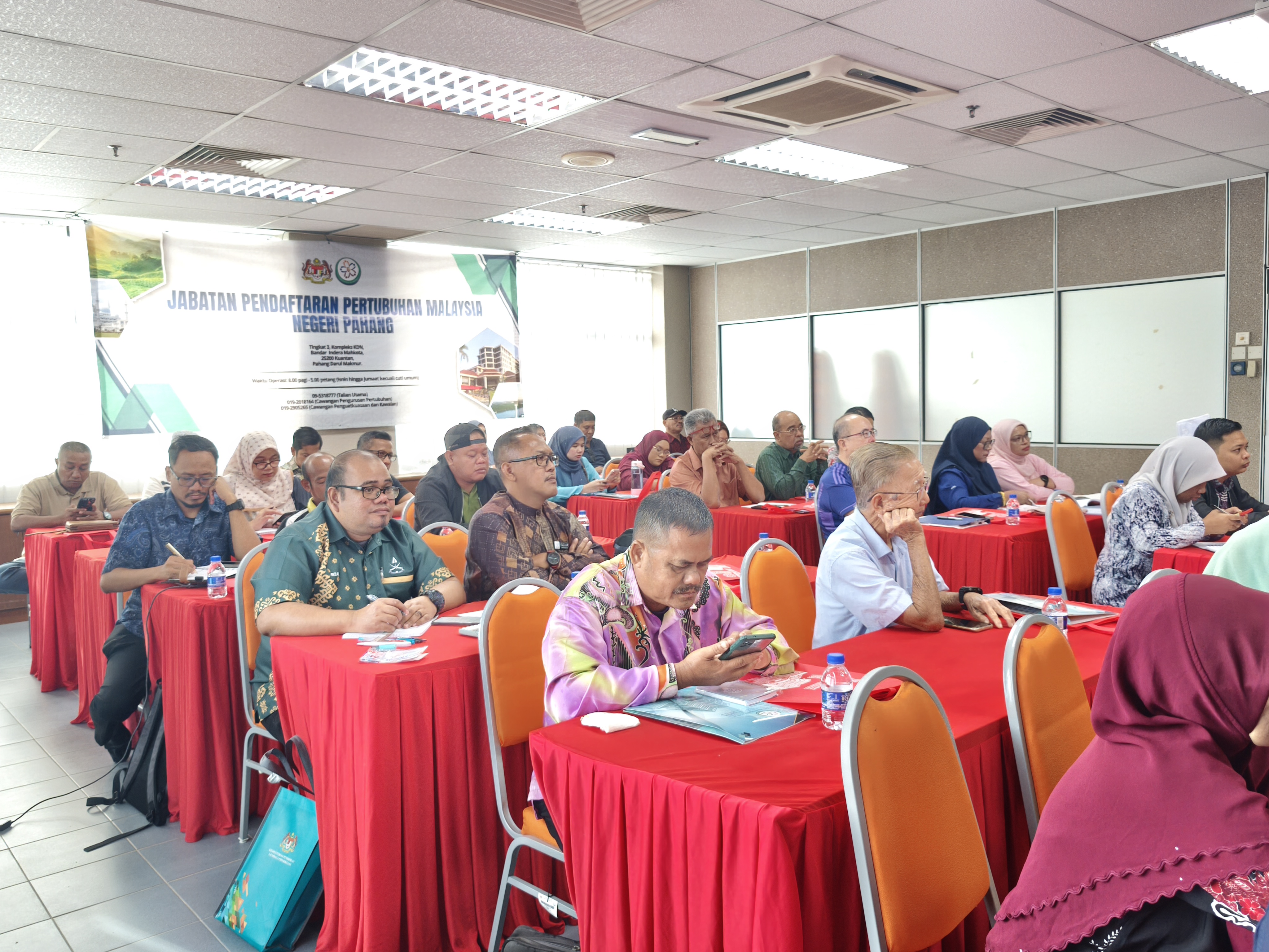 PROGRAM #ROS_CARE TADBIR URUS PERTUBUHAN BERKUALITI DAERAH KUANTAN (SIRI 1 TAHUN 2026)
