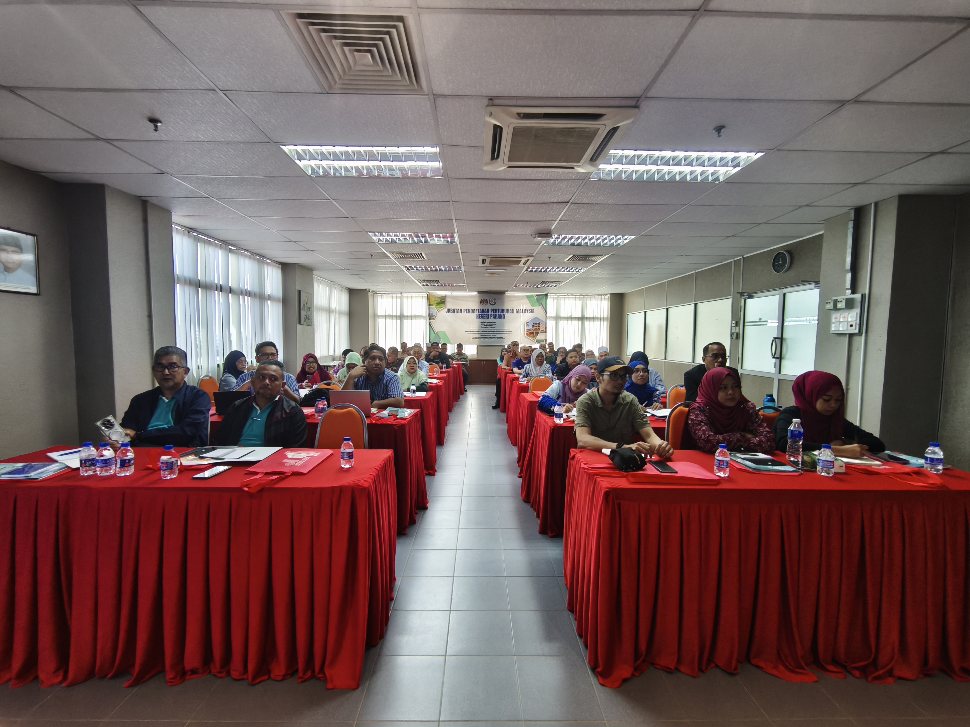 PROGRAM #ROS_CARE TADBIR URUS PERTUBUHAN BERKUALITI DAERAH KUANTAN (SIRI 1 TAHUN 2026)
