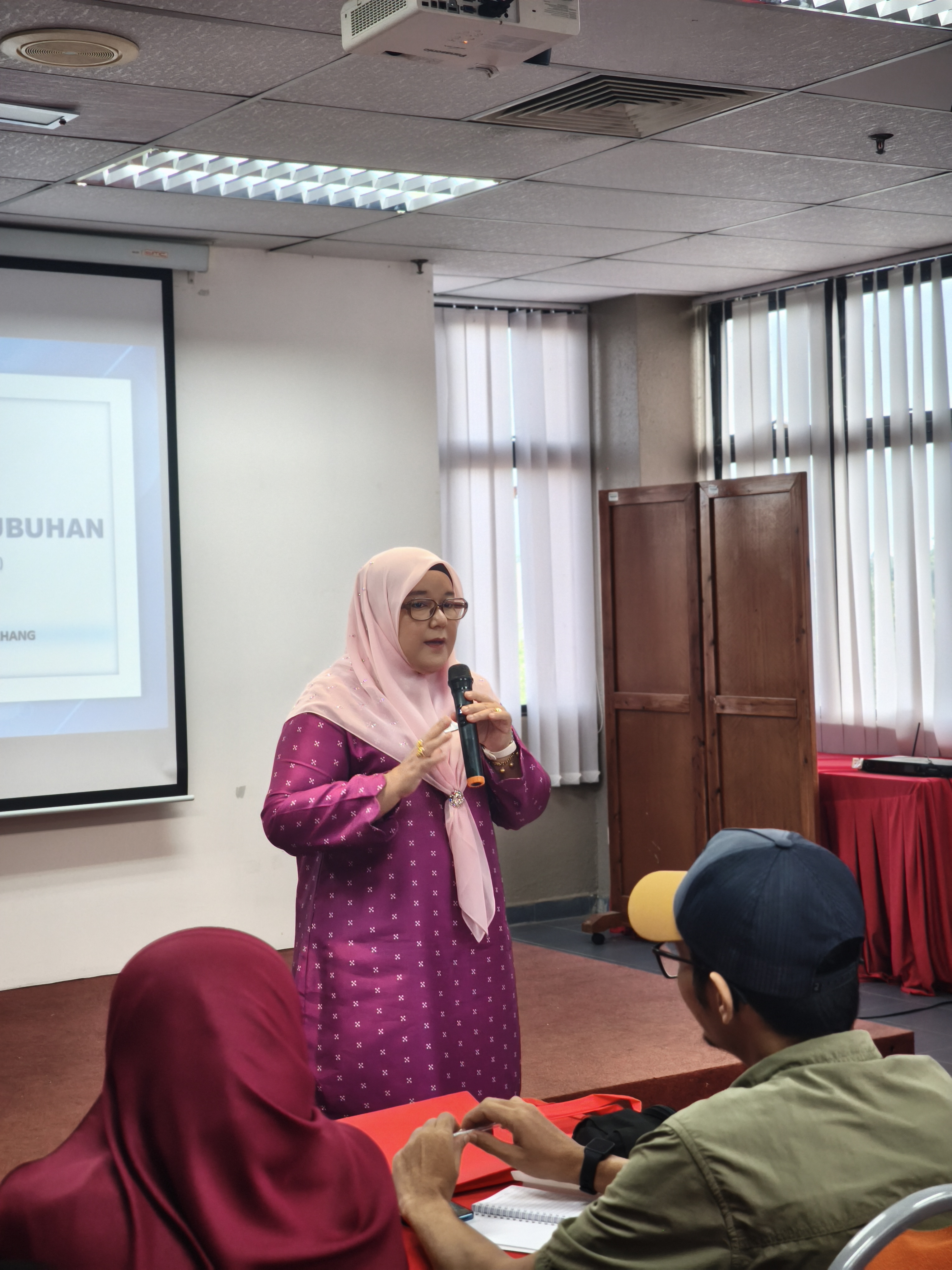 PROGRAM #ROS_CARE TADBIR URUS PERTUBUHAN BERKUALITI DAERAH KUANTAN (SIRI 1 TAHUN 2026)