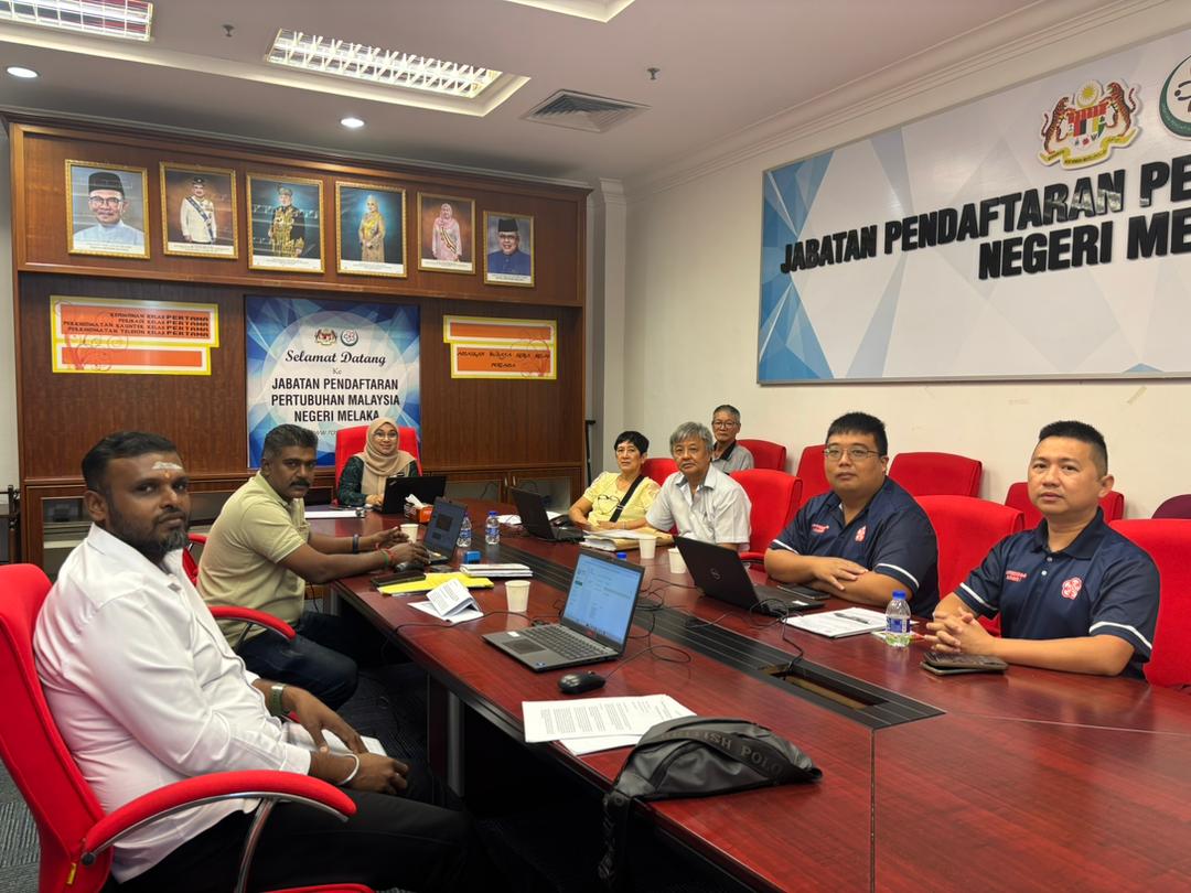 Bengkel Semakan Kuiri Pindaan Perlembagaan Di Bawah JPPM Melaka