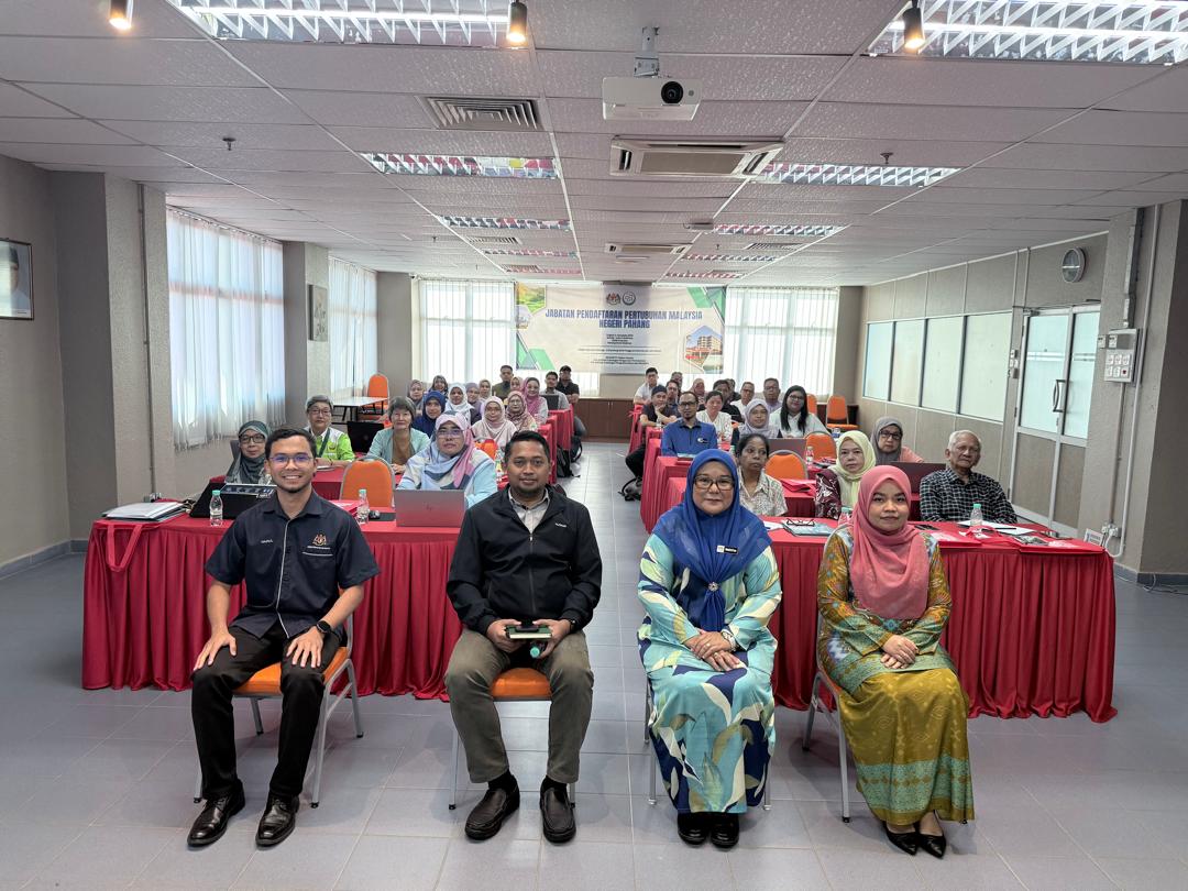 Program #ros_Care Tadbir Urus Pertubuhan Berkualiti Daerah Kuantan (Siri 2 Tahun 2026)