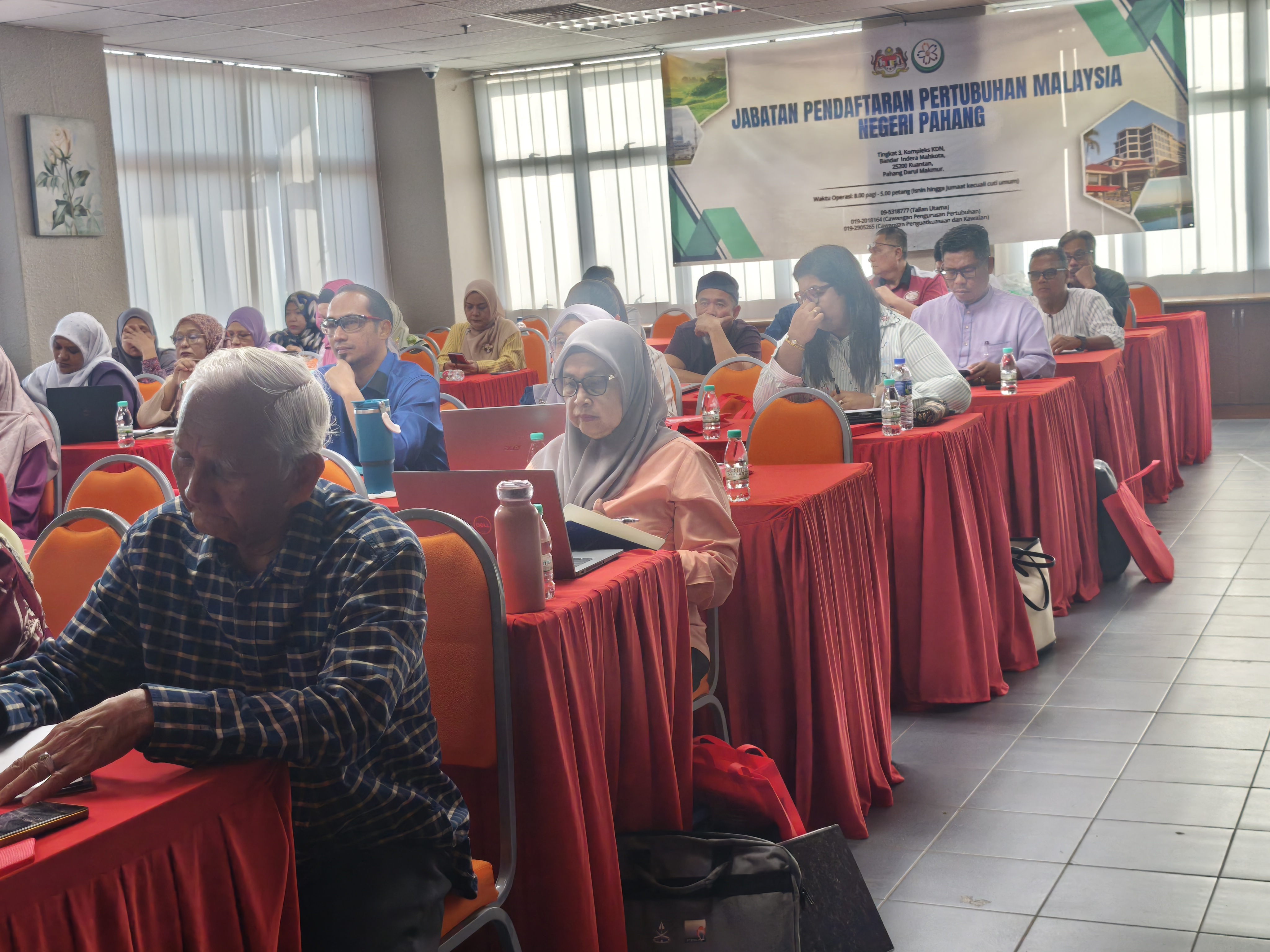 Program #ros_Care Tadbir Urus Pertubuhan Berkualiti Daerah Kuantan (Siri 2 Tahun 2026)