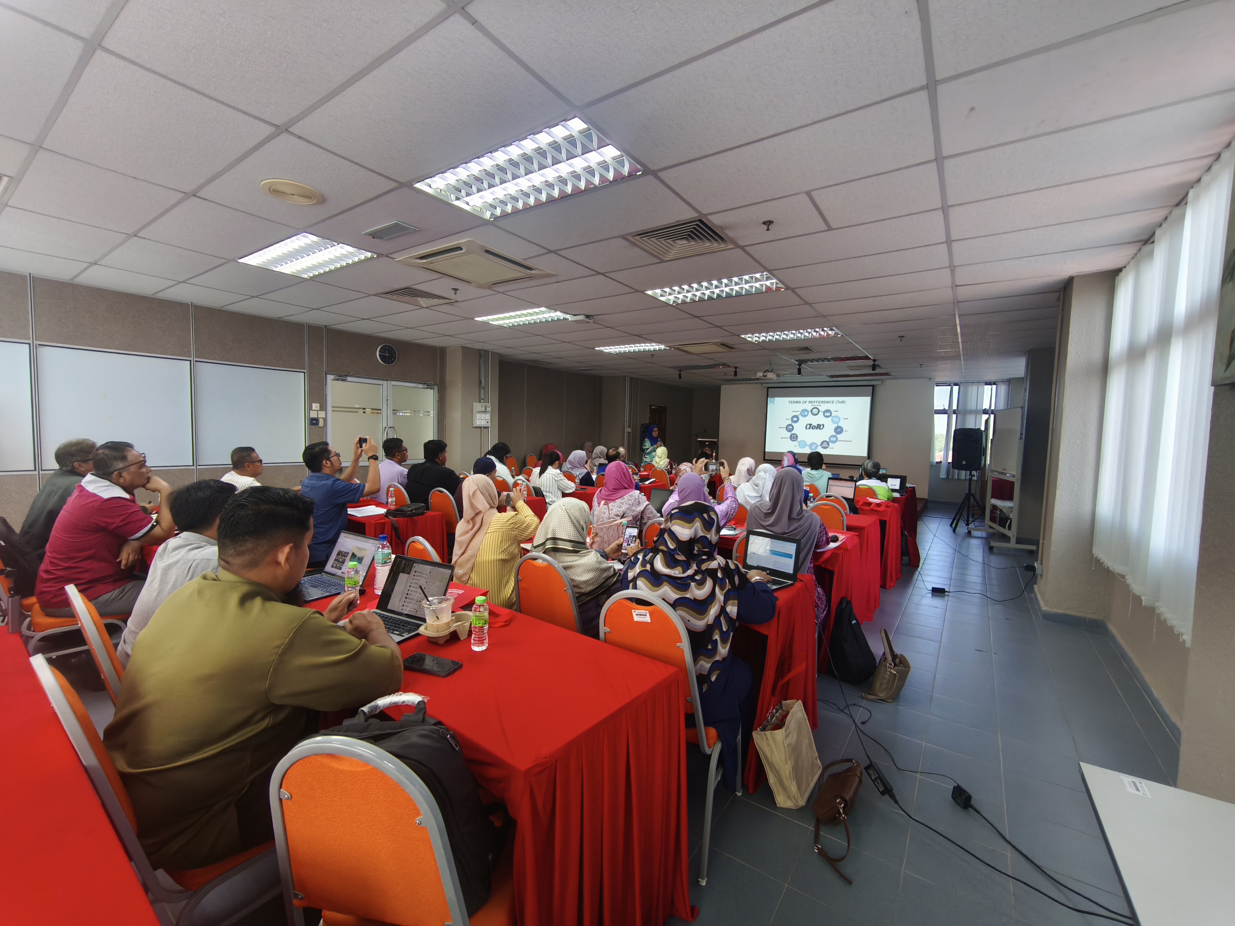 Program #ros_Care Tadbir Urus Pertubuhan Berkualiti Daerah Kuantan (Siri 2 Tahun 2026)