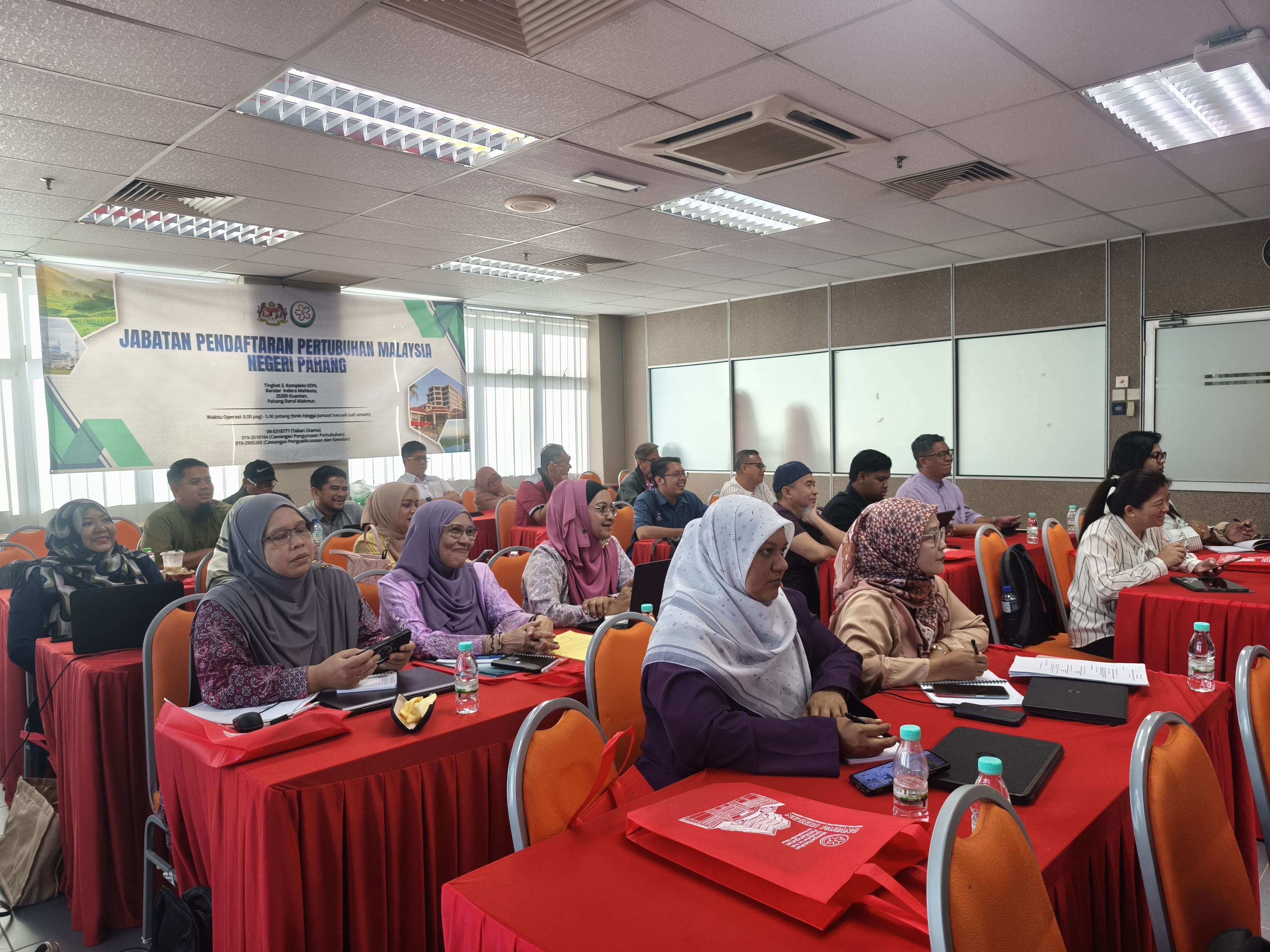 Program #ros_Care Tadbir Urus Pertubuhan Berkualiti Daerah Kuantan (Siri 2 Tahun 2026)