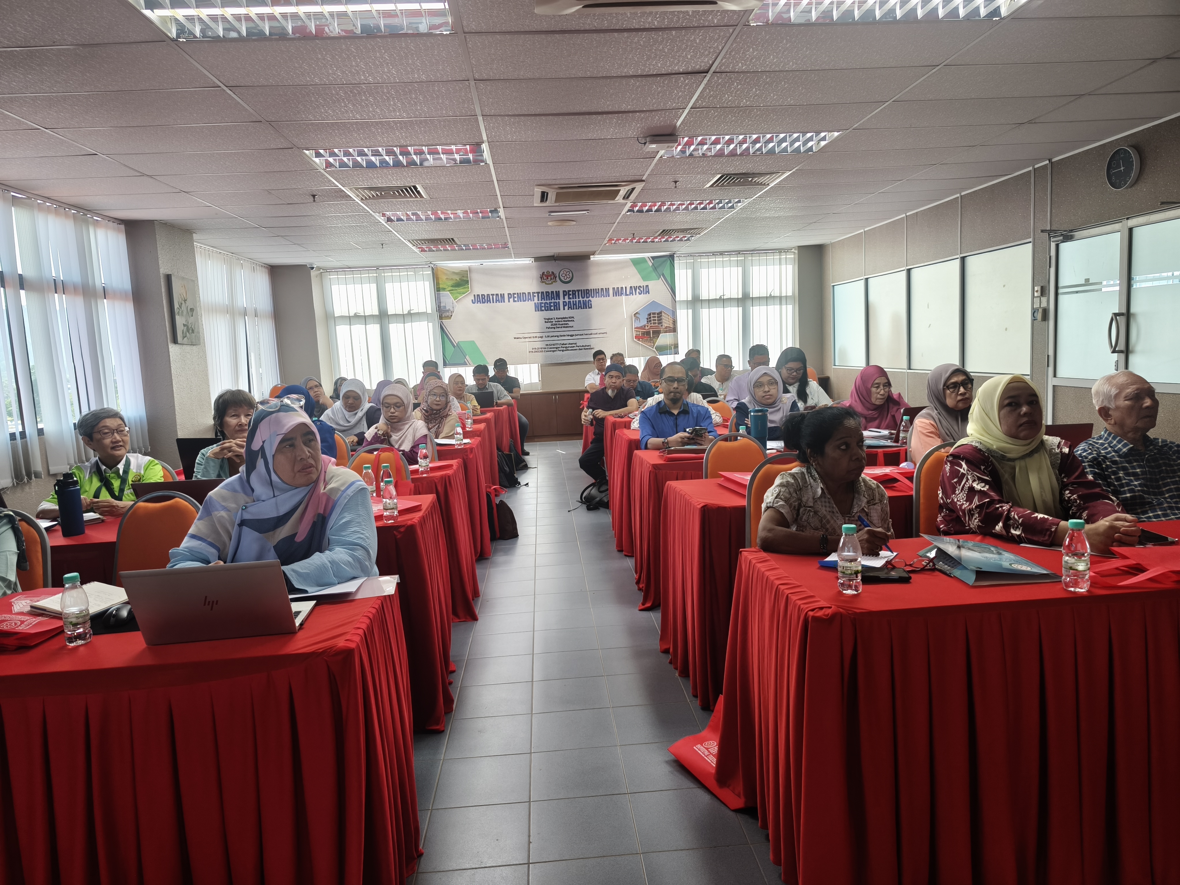 Program #ros_Care Tadbir Urus Pertubuhan Berkualiti Daerah Kuantan (Siri 2 Tahun 2026)