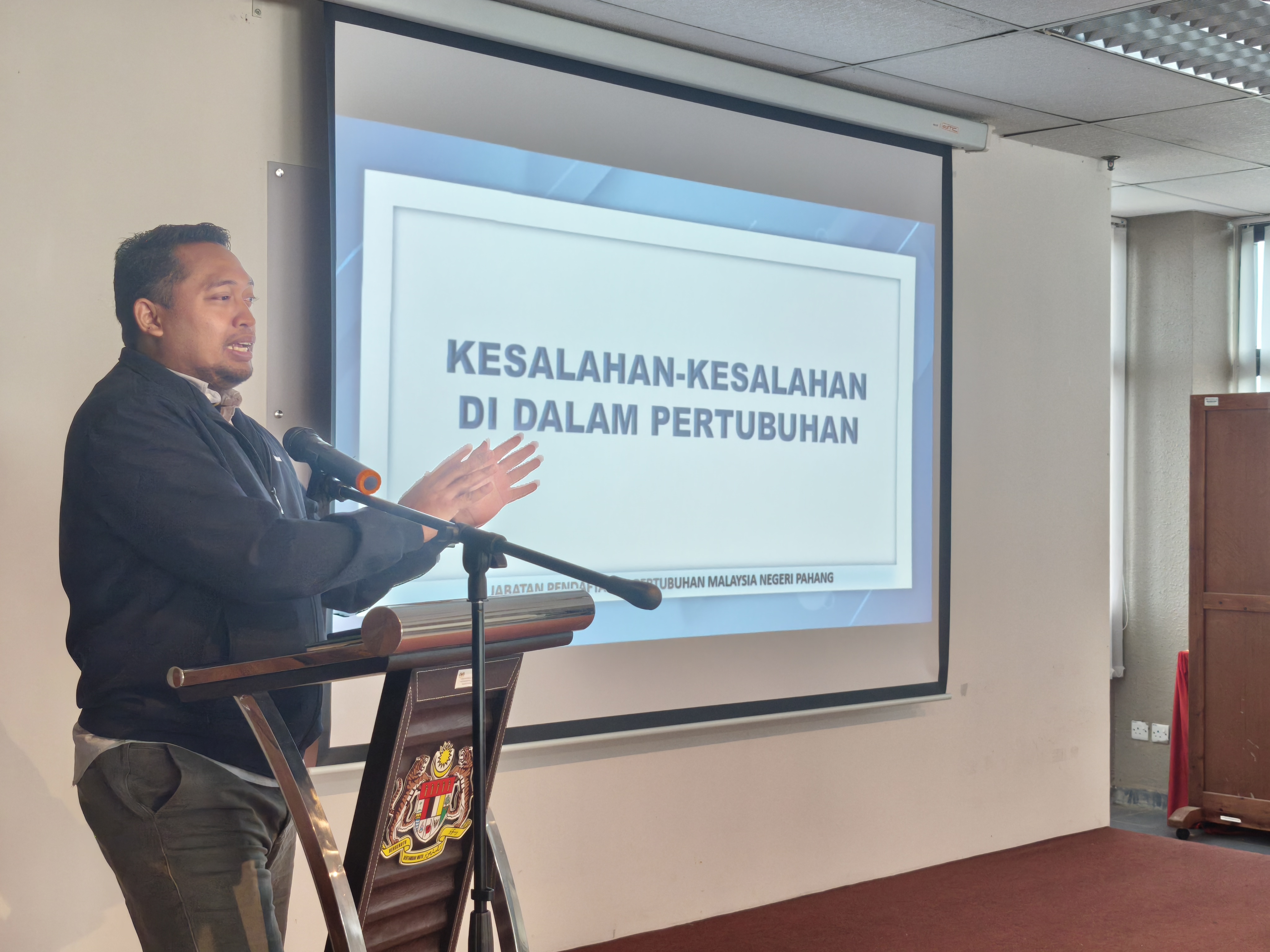 Program #ros_Care Tadbir Urus Pertubuhan Berkualiti Daerah Kuantan (Siri 2 Tahun 2026)