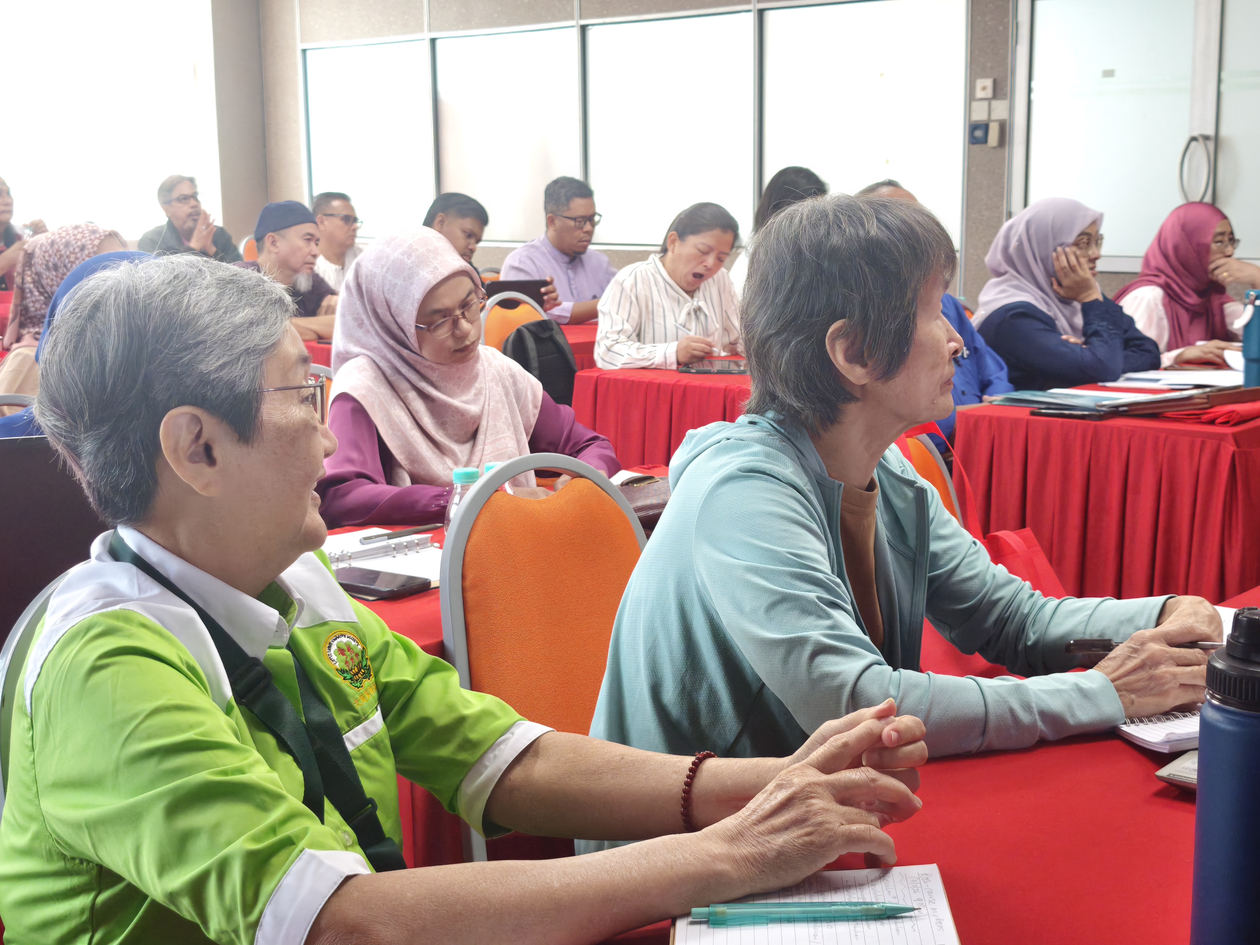 Program #ros_Care Tadbir Urus Pertubuhan Berkualiti Daerah Kuantan (Siri 2 Tahun 2026)