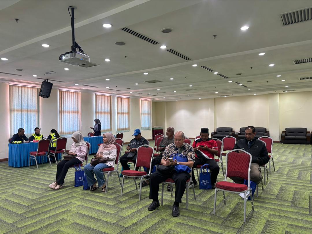 Pemeriksaan Bernotis: Pemantauan Ke Atas Pertubuhan Dalam Kategori Kebajikan, Keagamaan dan Sosial