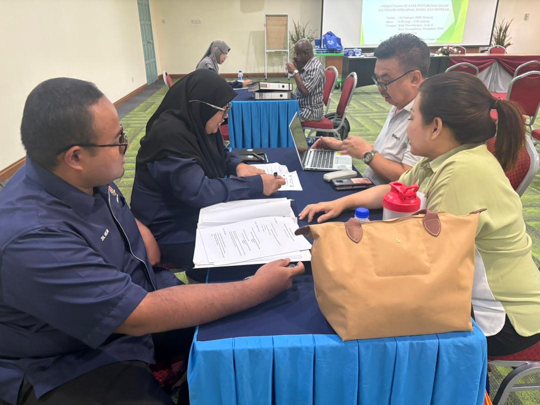 Pemeriksaan Bernotis: Pemantauan Ke Atas Pertubuhan Dalam Kategori Kebajikan, Keagamaan dan Sosial