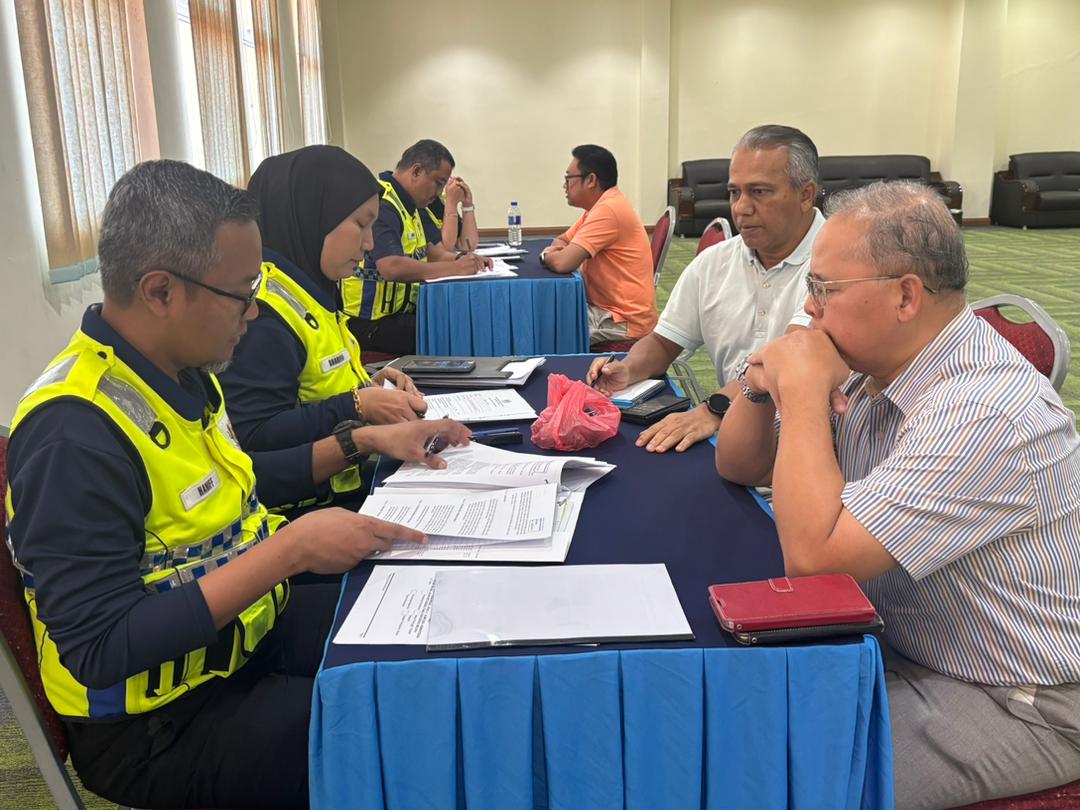 Pemeriksaan Bernotis: Pemantauan Ke Atas Pertubuhan Dalam Kategori Kebajikan, Keagamaan dan Sosial